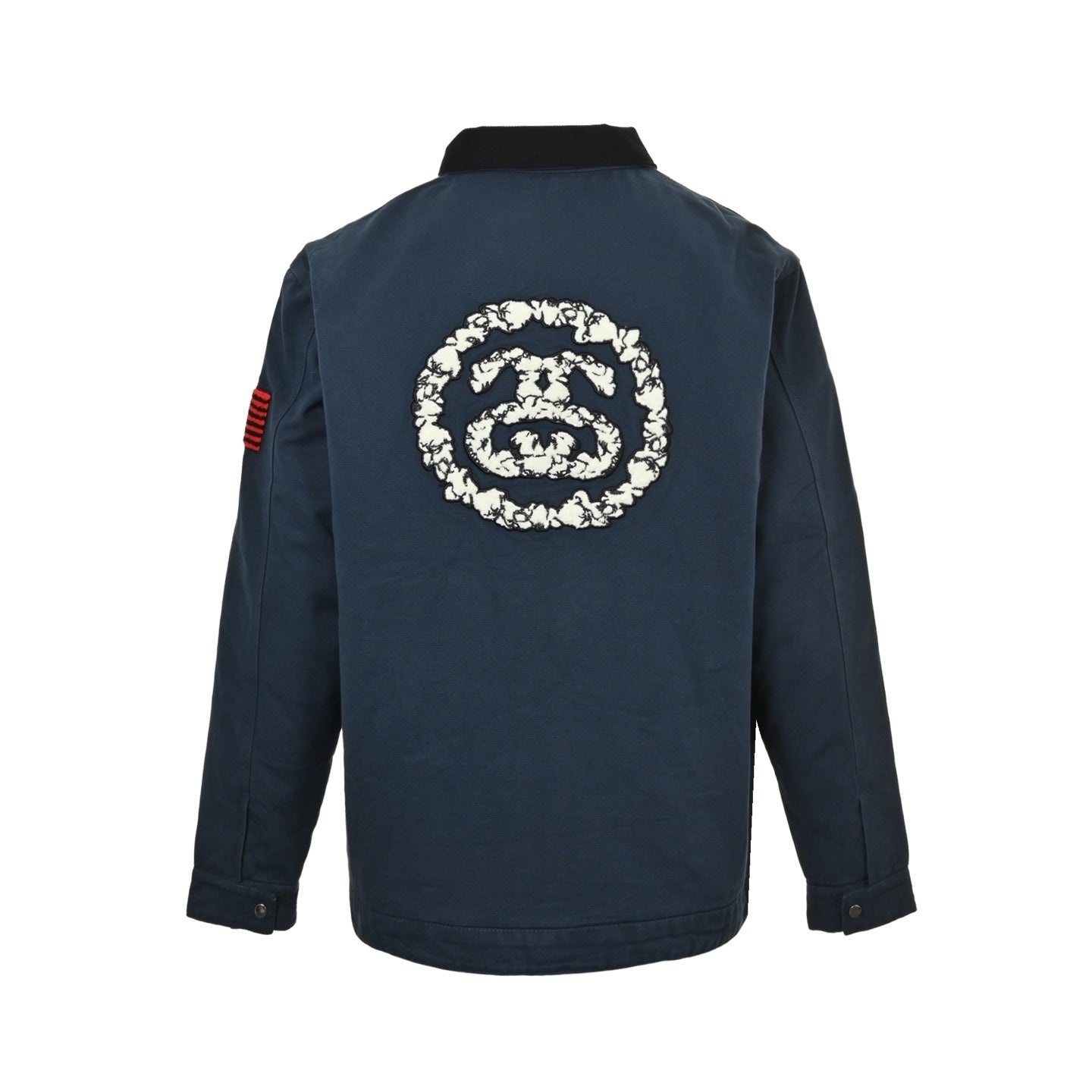 Stussy X Denim Tears Jacket