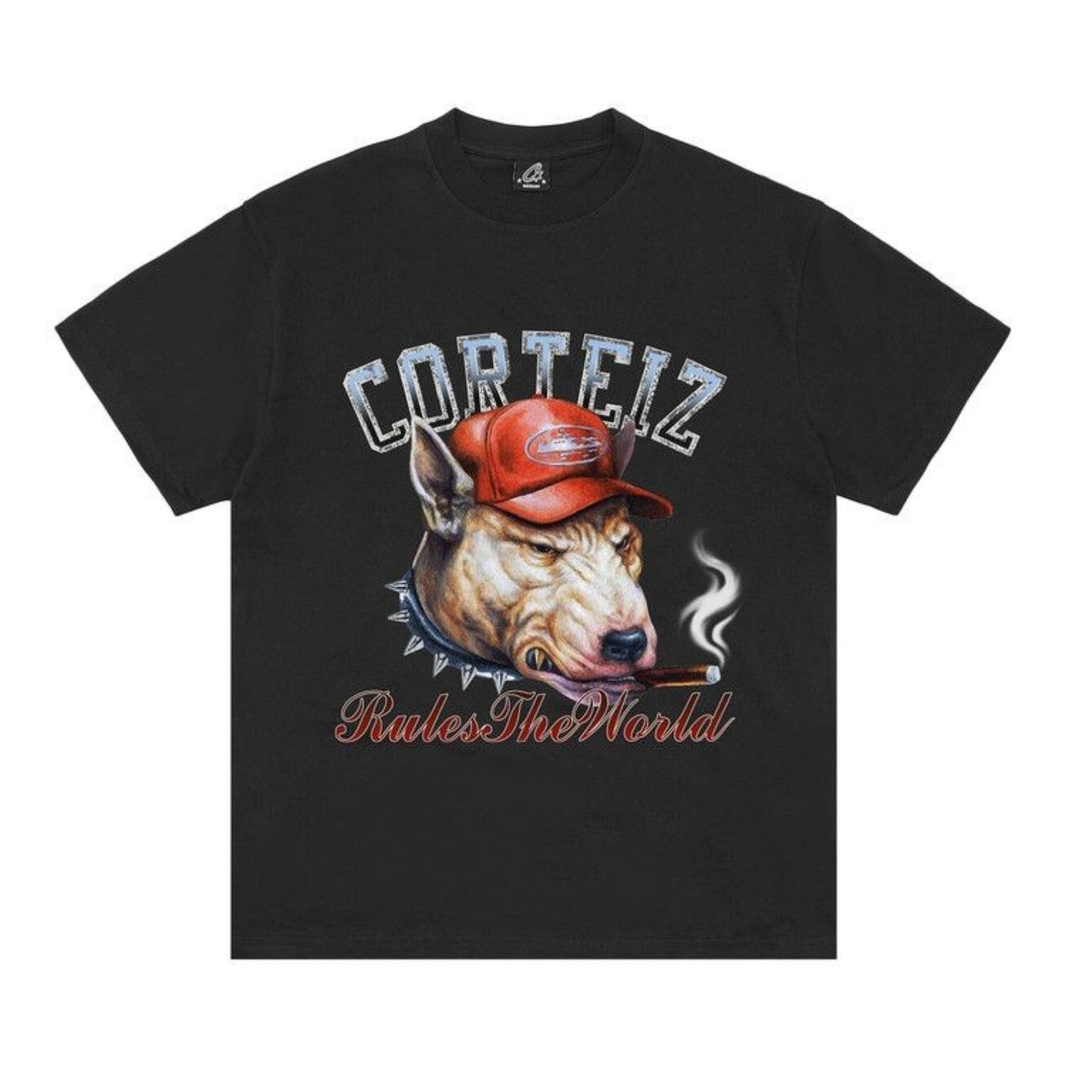 OFFCODE ARCHIVE USA Men's DOG Pound Tee Black