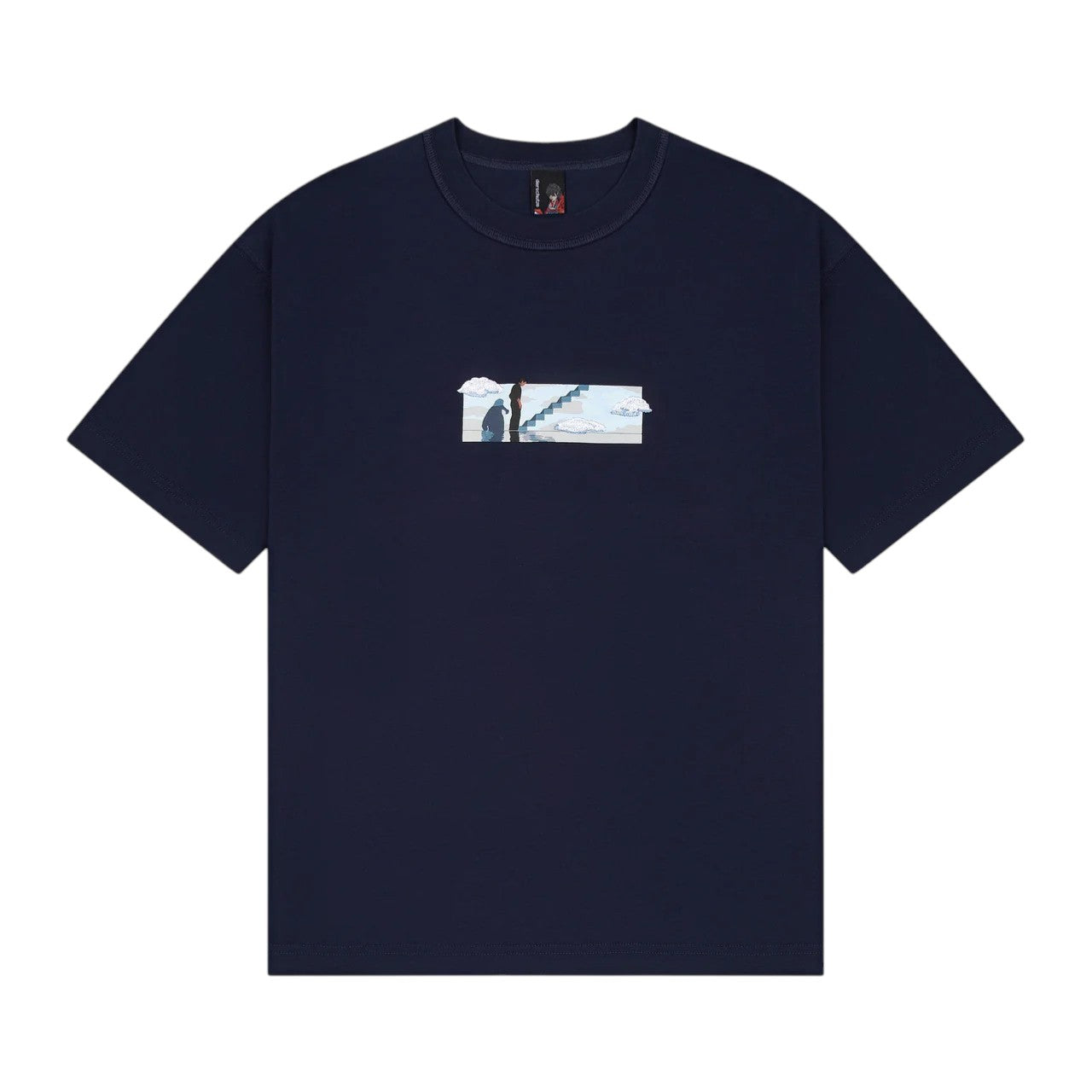 OFFCODE ARCHIVE USA Men's On Air T-Shirt Navy