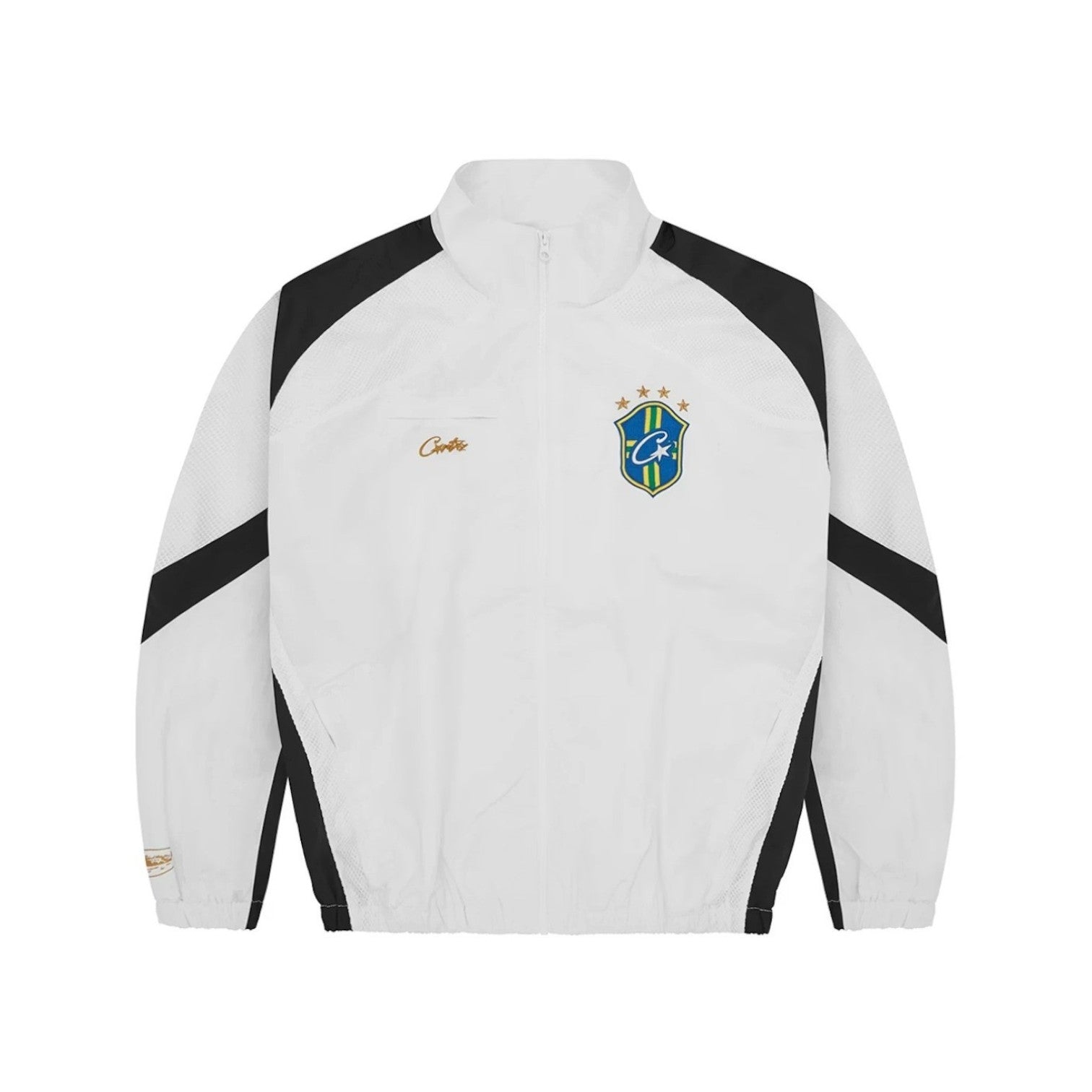 Men's Olympic Shuku Brasil Jacket Black