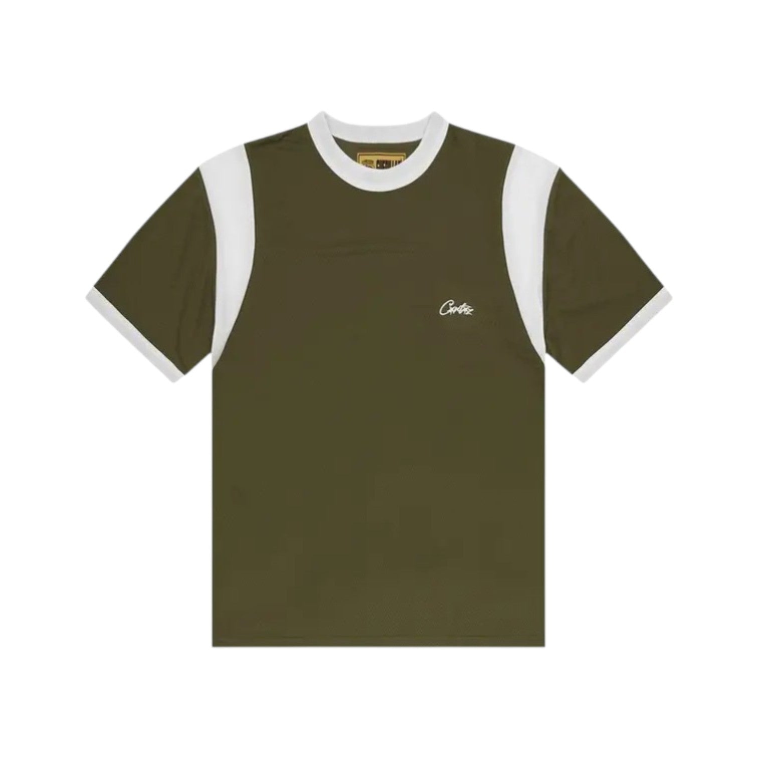 OFFCODE ARCHIVE USA Men's Freshman 18 Jersey Tan