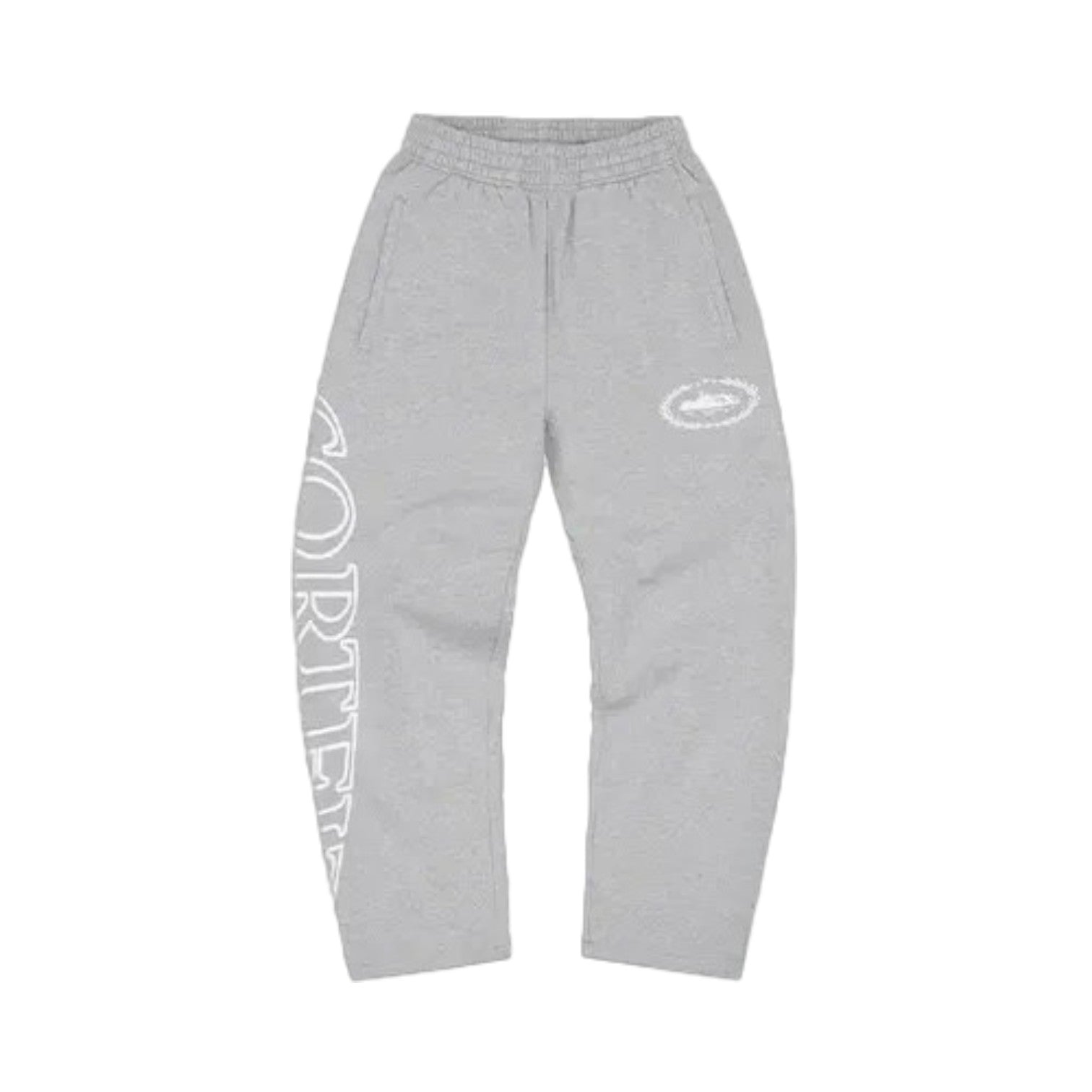 OFFCODE ARCHIVE USA Men's Superior Royale Open Hem Pant Grey