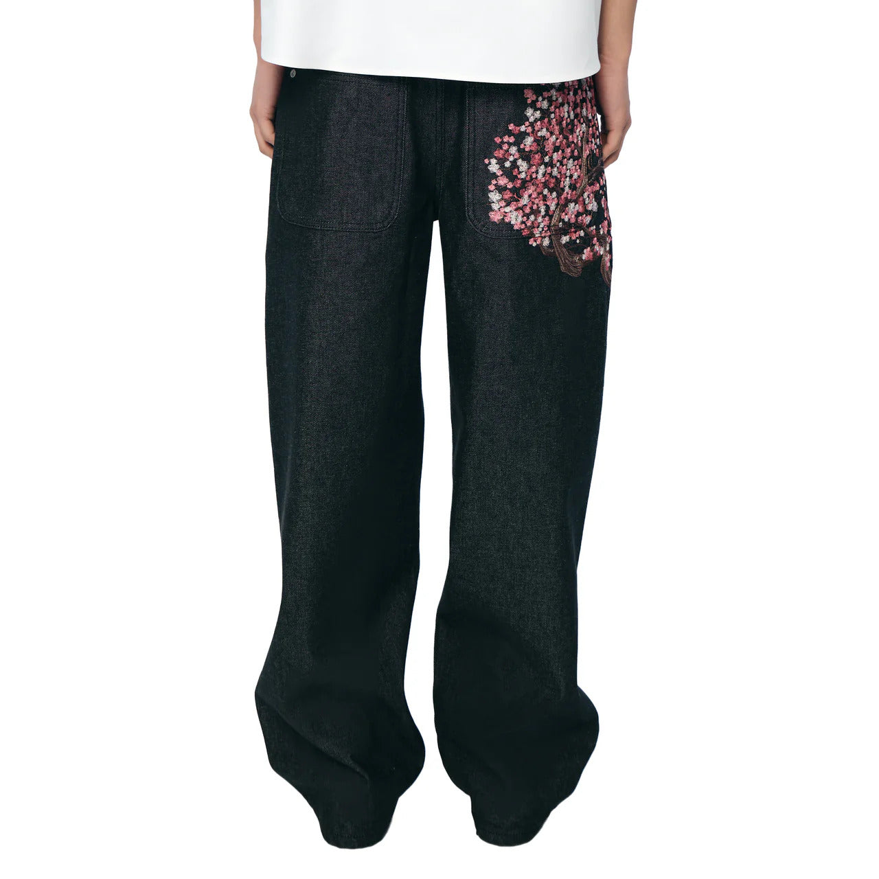 OFFCODE ARCHIVE USA Men's Blossom V2 Denim Black