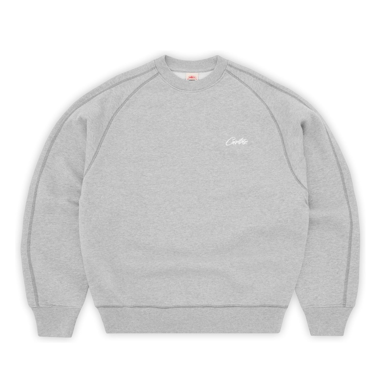 Men's HMP V2 Sweatshirt Heather Grey