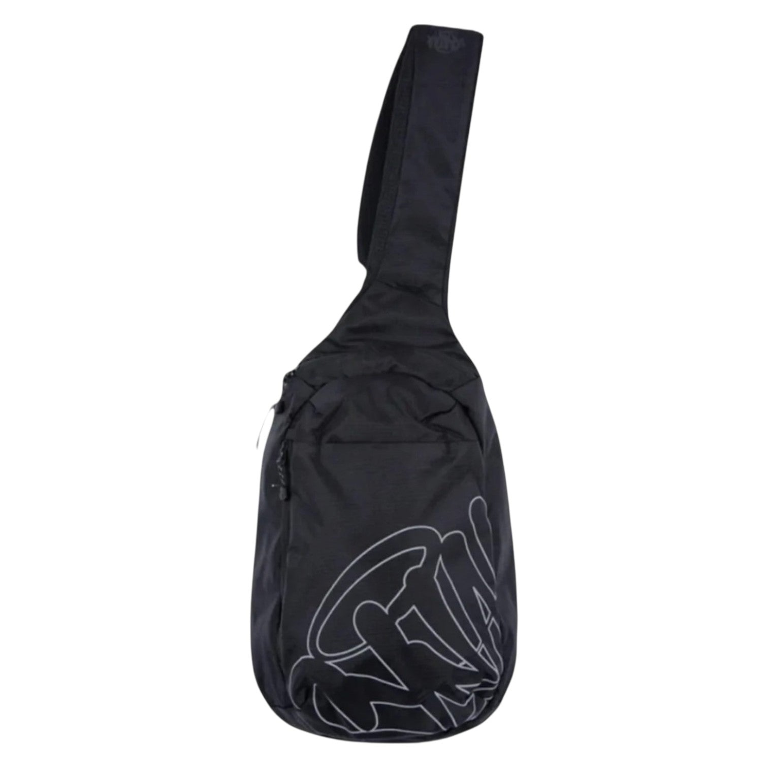 OFFCODE ARCHIVE USA Men's Sling Bag Black Reflective