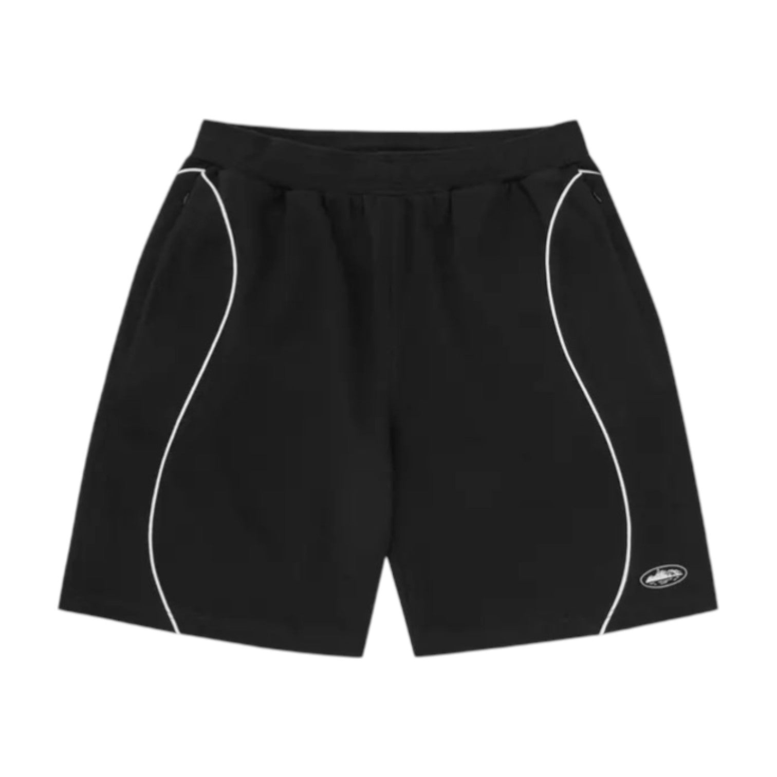Men's Island Pique Short Black