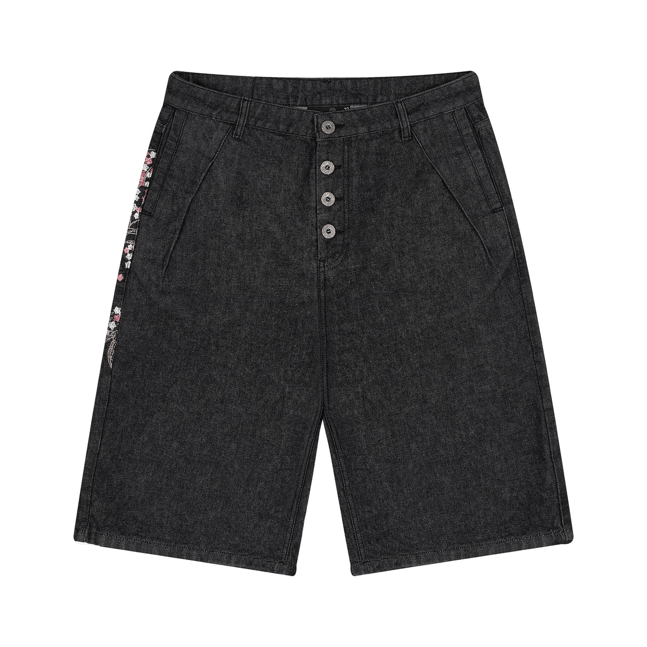 OFFCODE ARCHIVE USA Men's Blossom V2 Jorts Blue