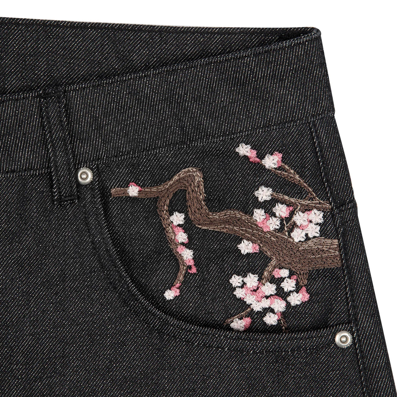 OFFCODE ARCHIVE USA Men's Blossom V2 Denim Black