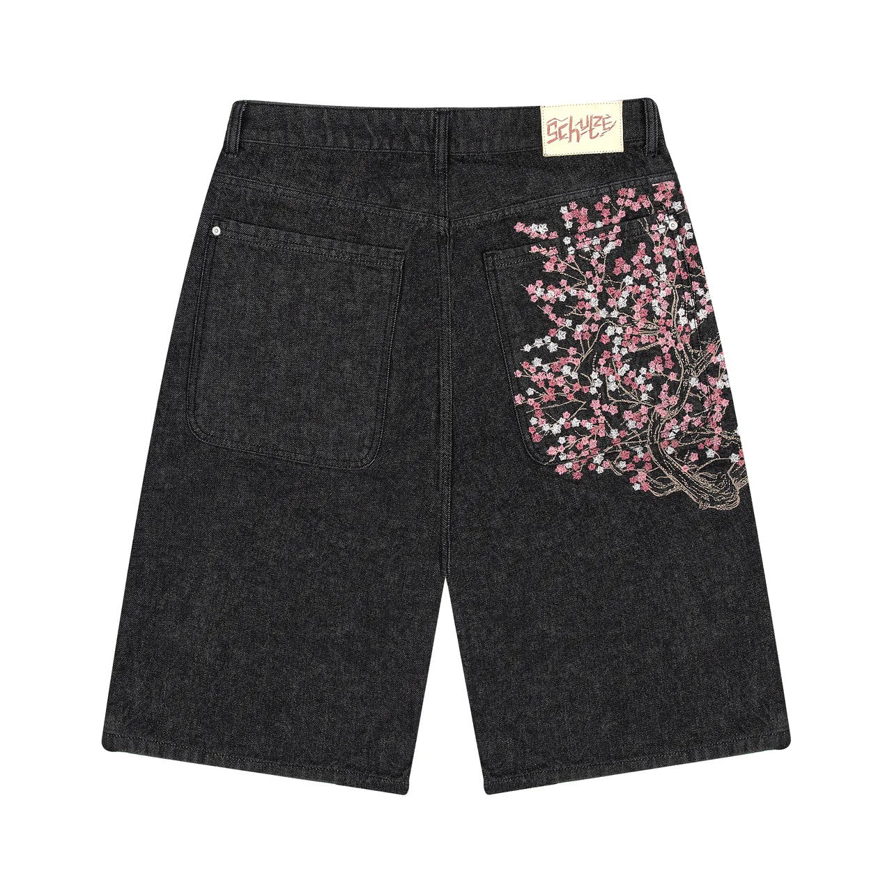 OFFCODE ARCHIVE USA Men's Blossom V2 Jorts Blue