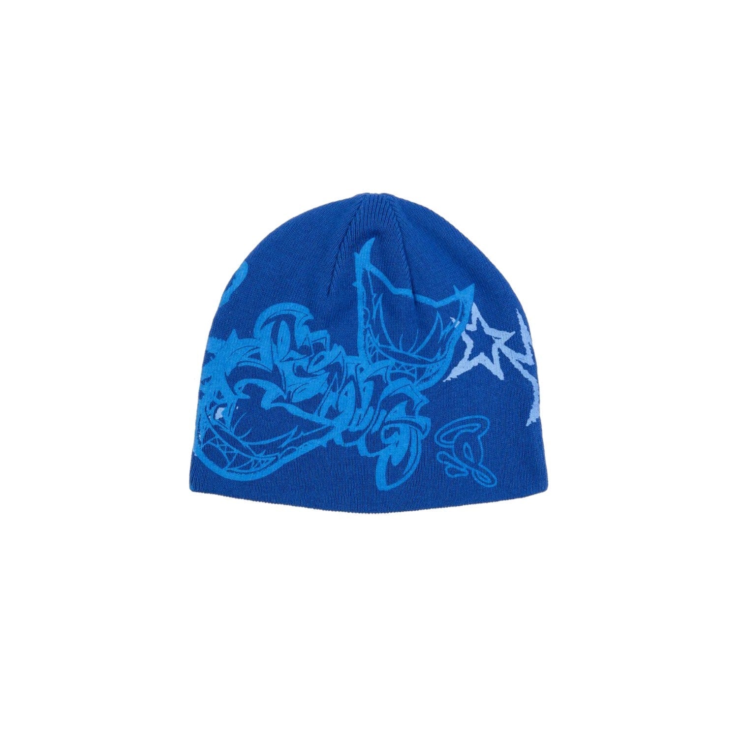 OFFCODE ARCHIVE USA Men's DVL Beanie Blue