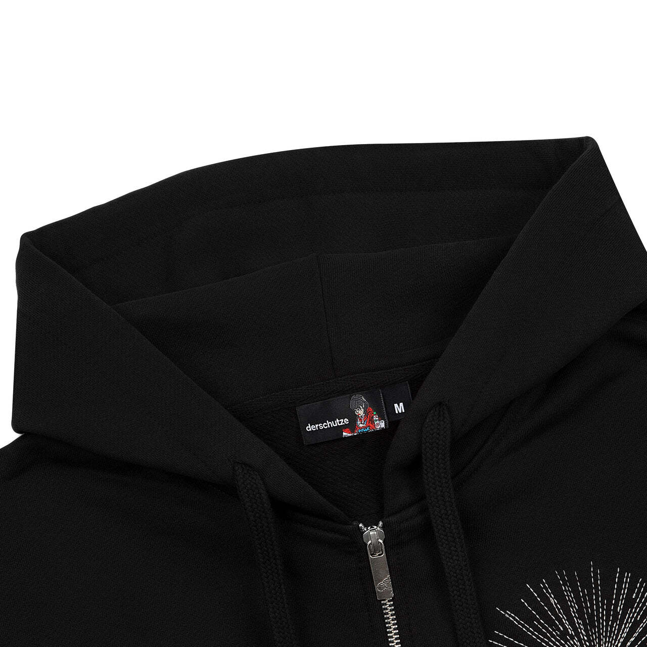 OFFCODE ARCHIVE USA Men's Awakening V2 Zip Up Black