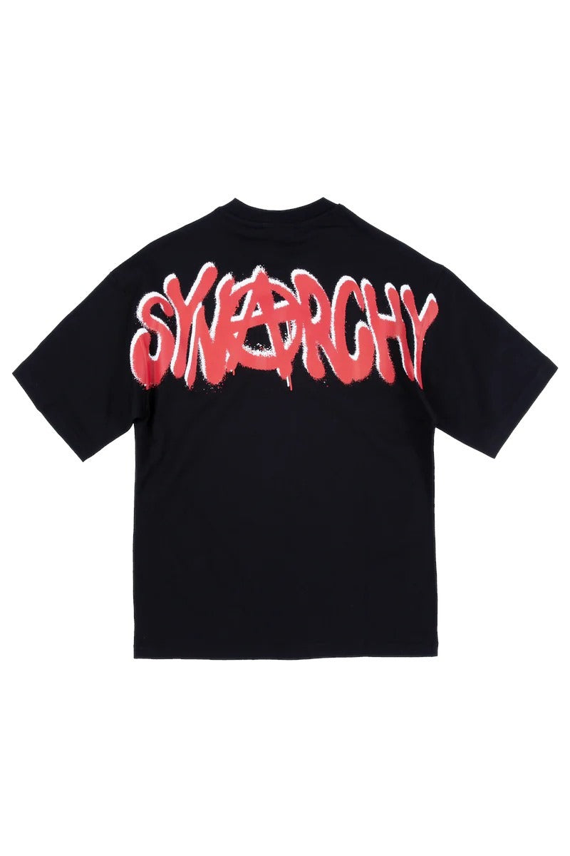 SYNARCHY SHORT SLEEVE TEE