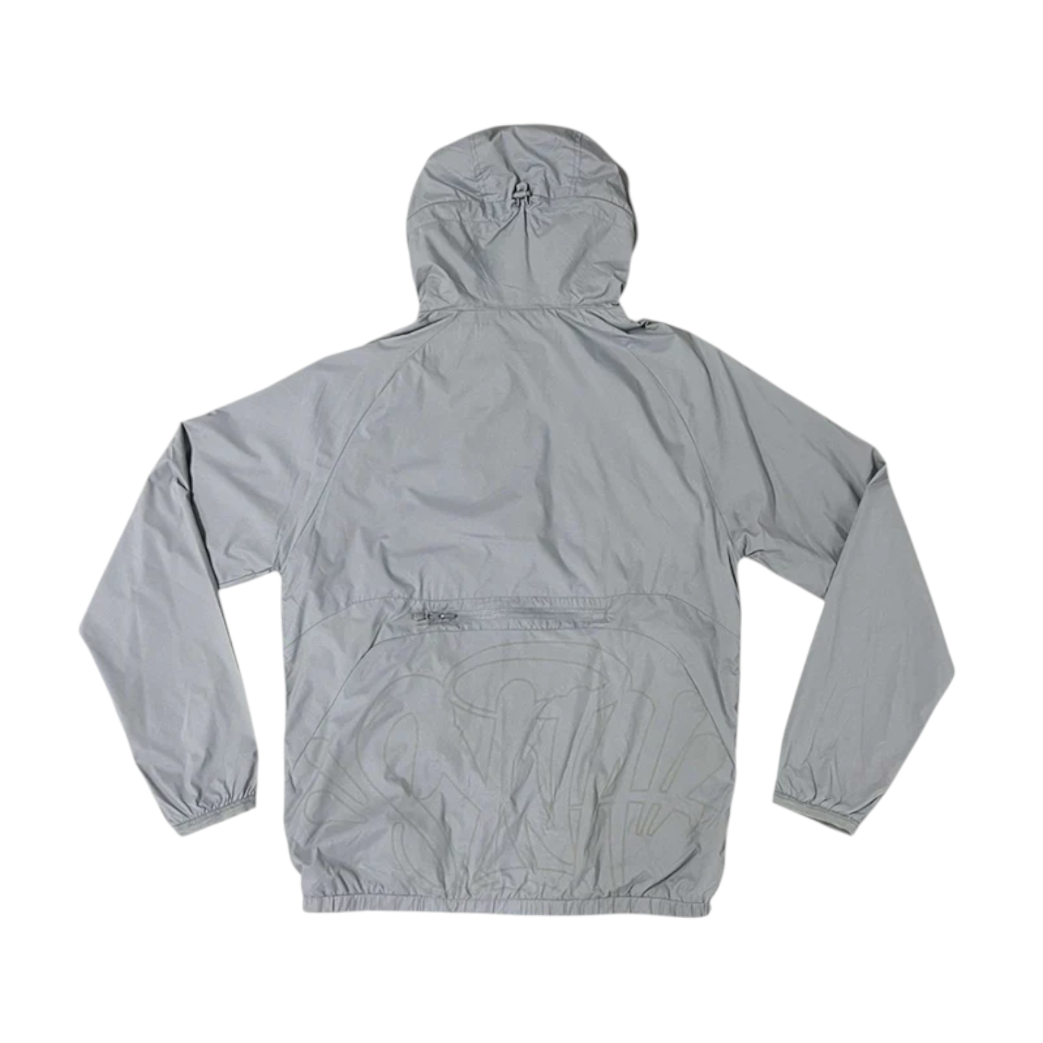 OFFCODE ARCHIVE USA Men's Syna World OG Logo Storm Jacket Grey