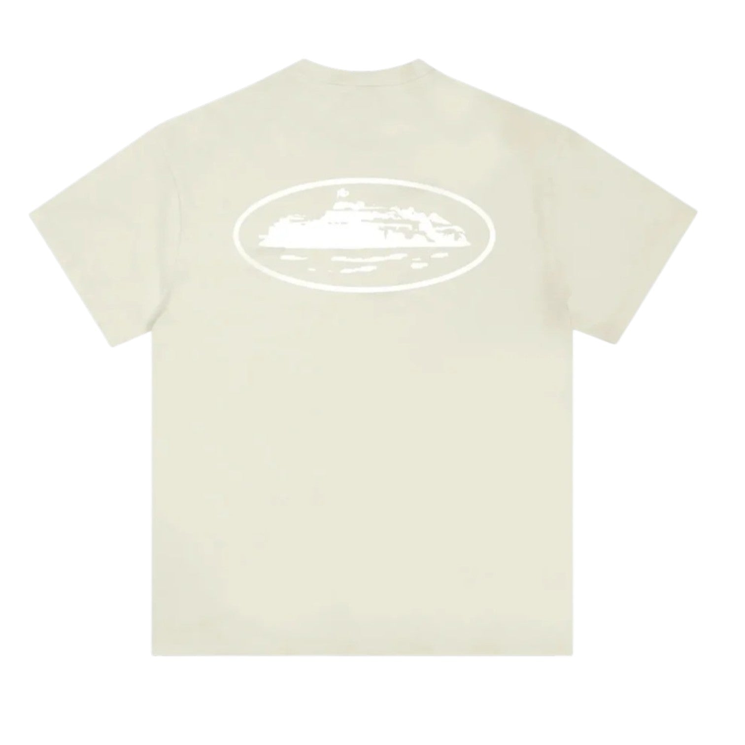 Men's OG Island Tee Off White