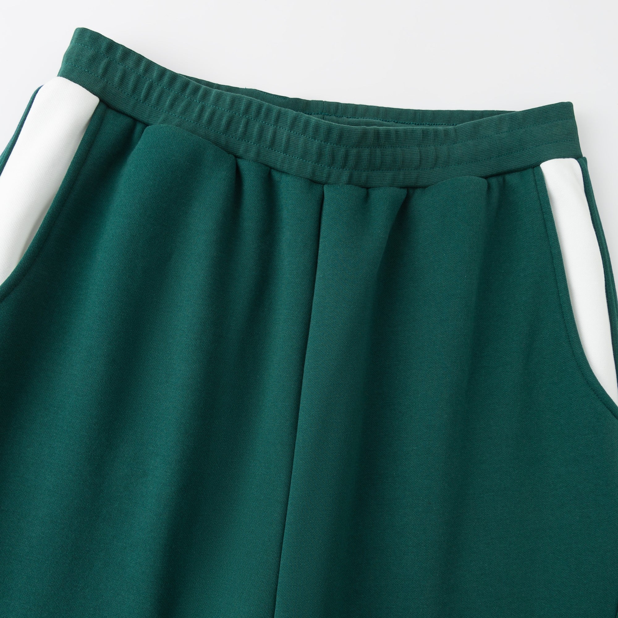 OFFCODE ARCHIVE USA Men's Bigstep Joggers Green White