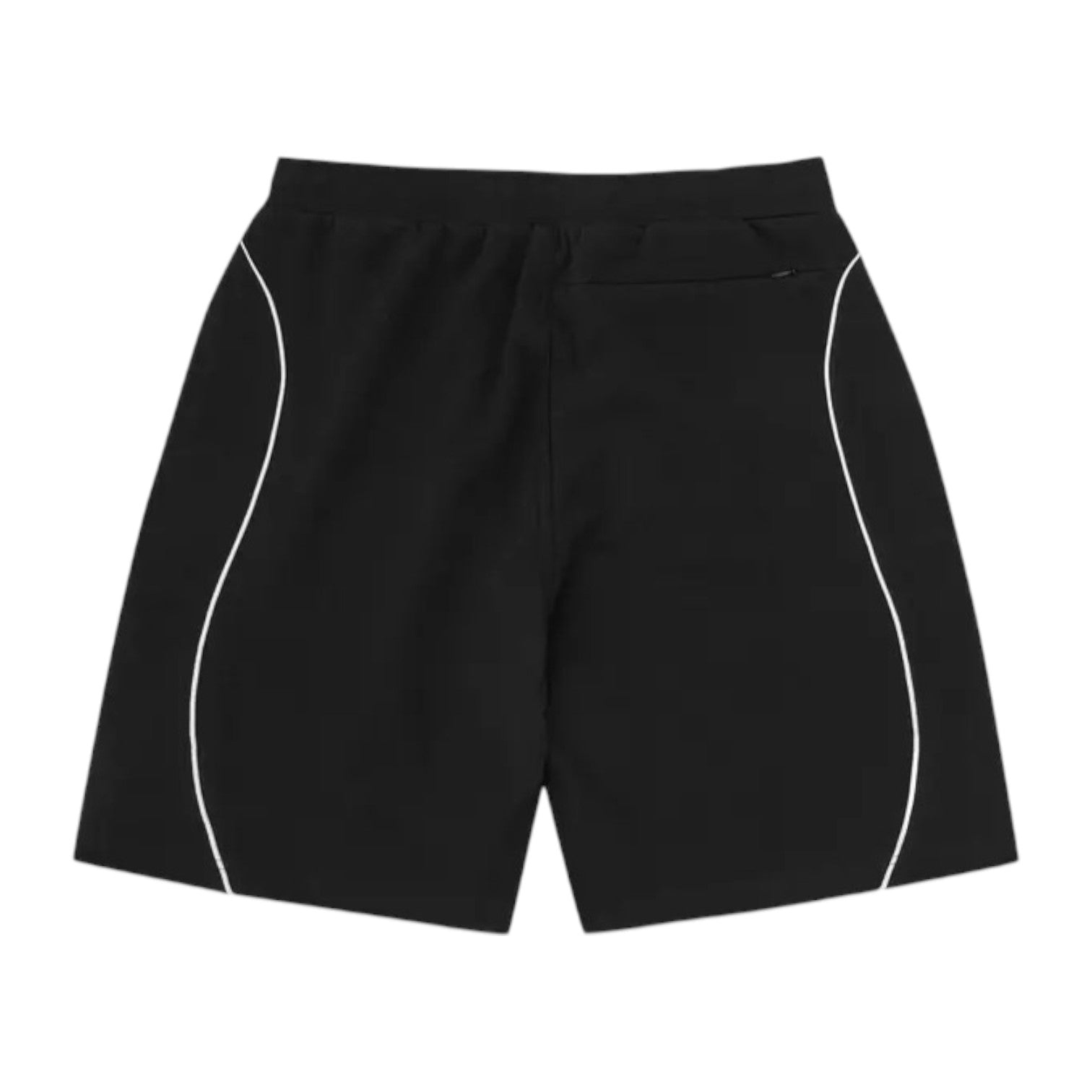 Men's Island Pique Short Black