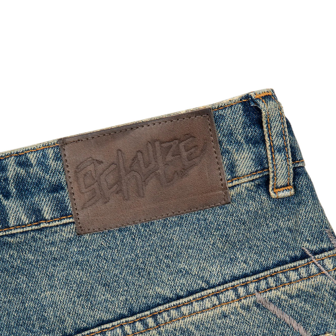 OFFCODE ARCHIVE USA Men's Awakening V2 Denim Jeans