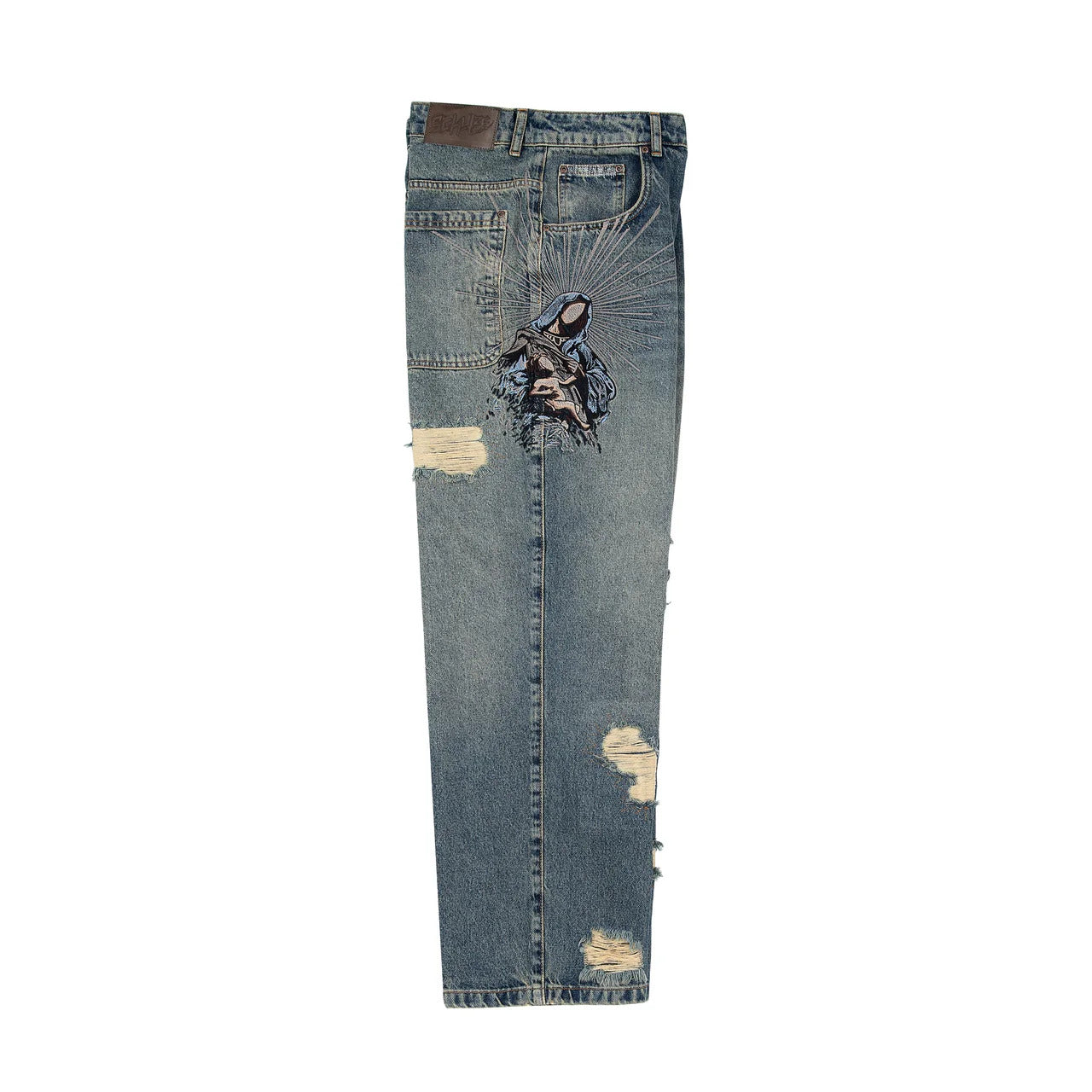 OFFCODE ARCHIVE USA Men's Awakening V2 Denim Jeans