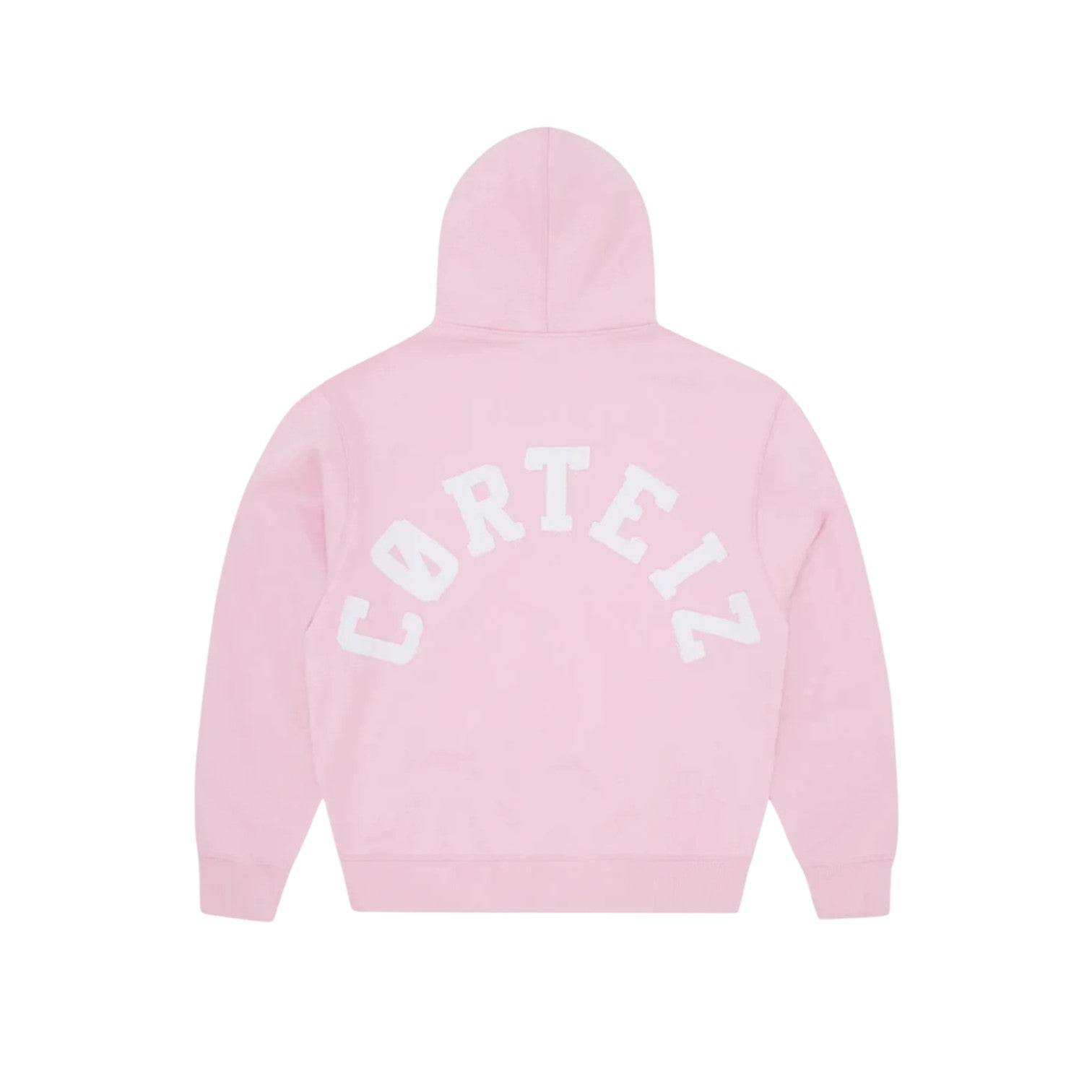 OFFCODE ARCHIVE USA Men's Colly Arch Zip Hoodie Pink