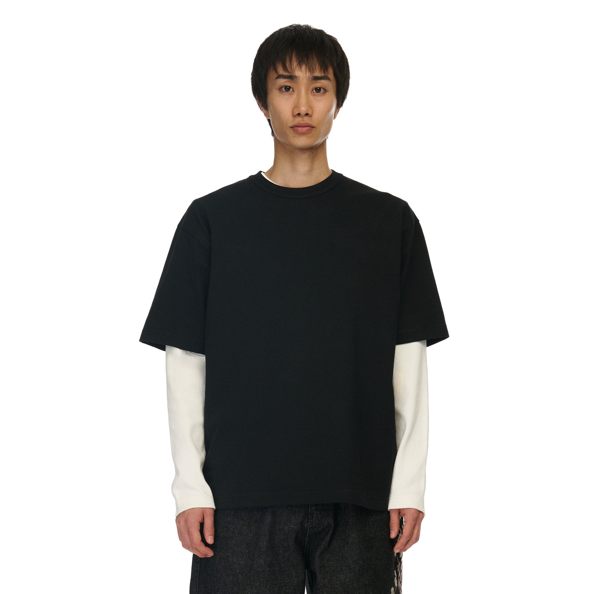 OFFCODE ARCHIVE USA Men's Yakuza T-Shirt Black