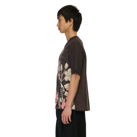 OFFCODE ARCHIVE USA Men's Yakuza V2 Knitted Jersey Khaki