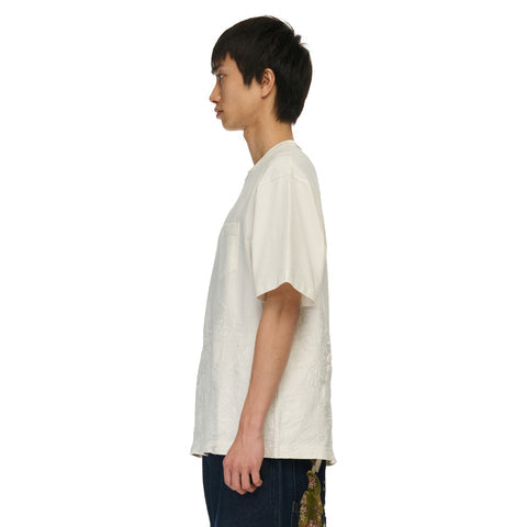 OFFCODE ARCHIVE USA Men's Yakuza T-Shirt Off White