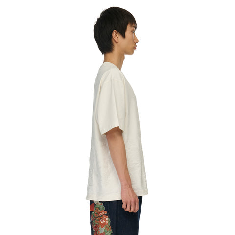 OFFCODE ARCHIVE USA Men's Yakuza T-Shirt Off White