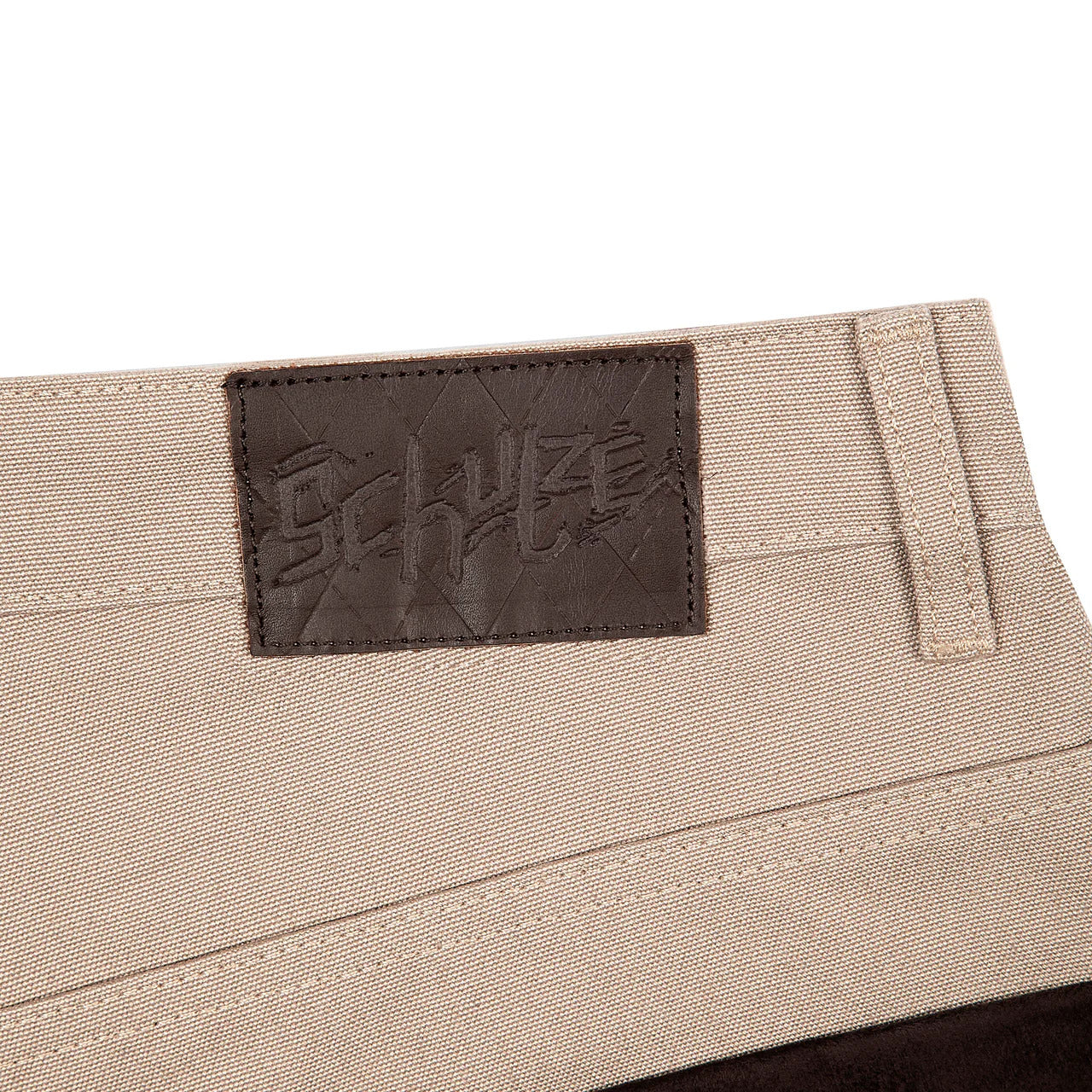OFFCODE ARCHIVE USA Men's On Air Shorts Beige