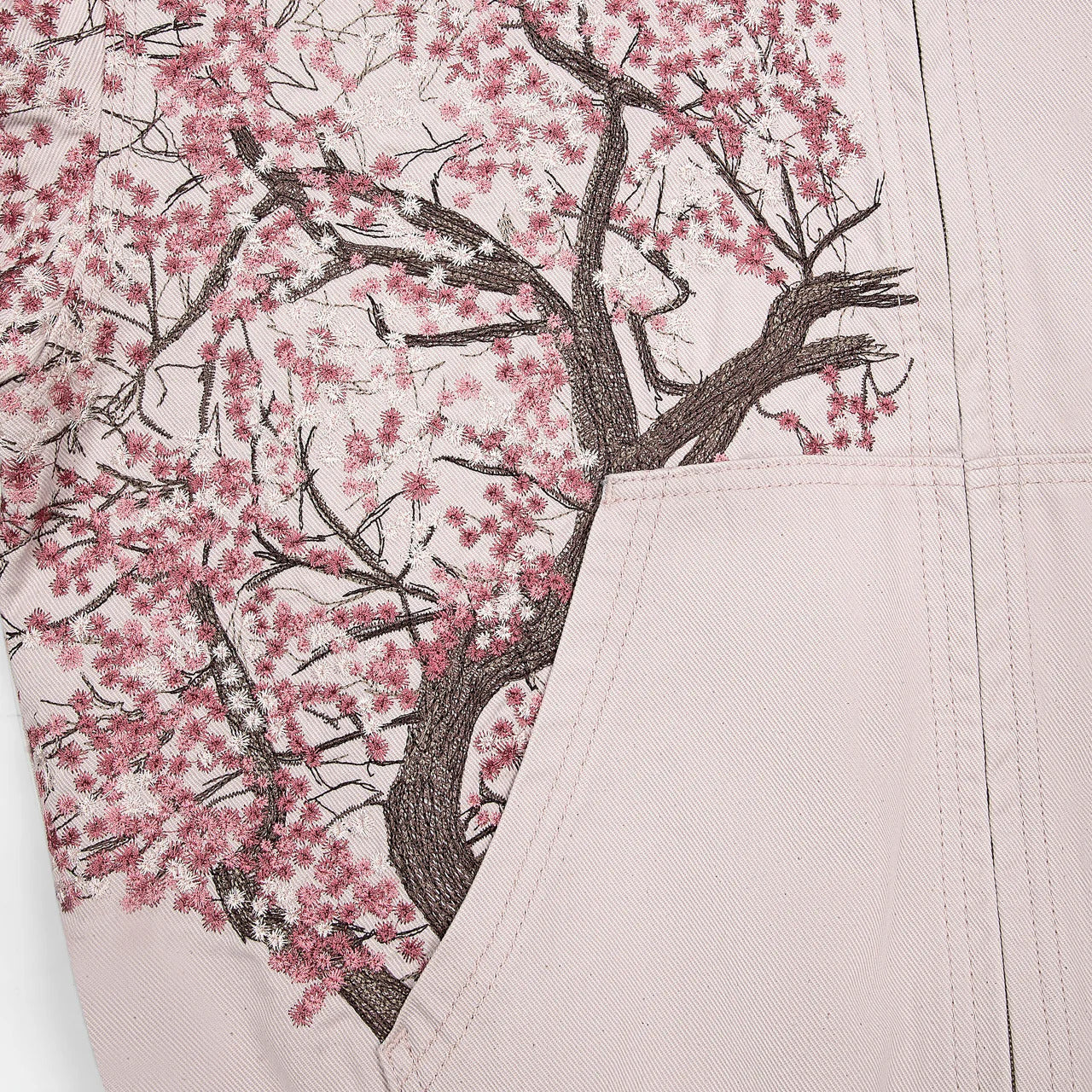 OFFCODE ARCHIVE USA Men's Blossom Workwear Jacket