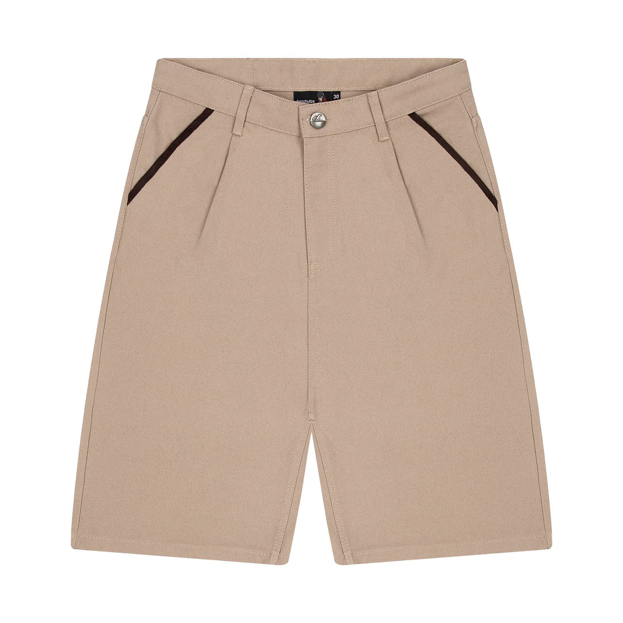 OFFCODE ARCHIVE USA Men's On Air Shorts Beige