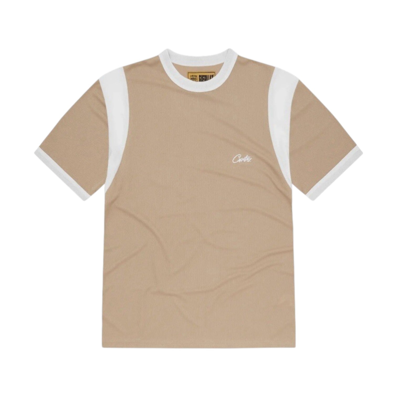 OFFCODE ARCHIVE USA Men's Freshman 18 Jersey Tan
