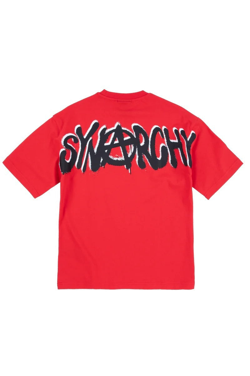 SYNARCHY SHORT SLEEVE TEE