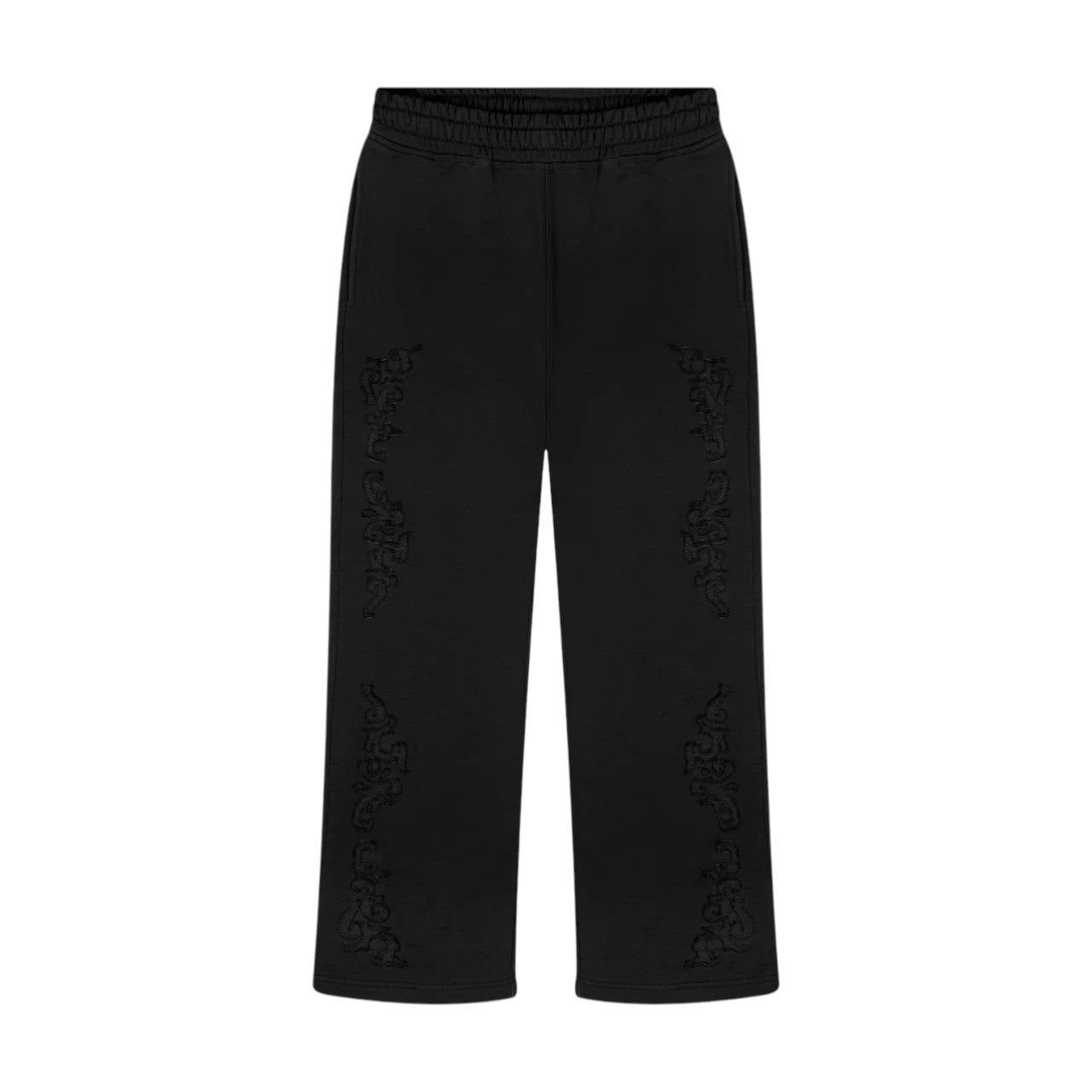 OFFCODE ARCHIVE USA Men's Western Jogger Black-Beige