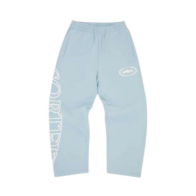 Men's Superior Royale Open Hem Pants Baby Blue