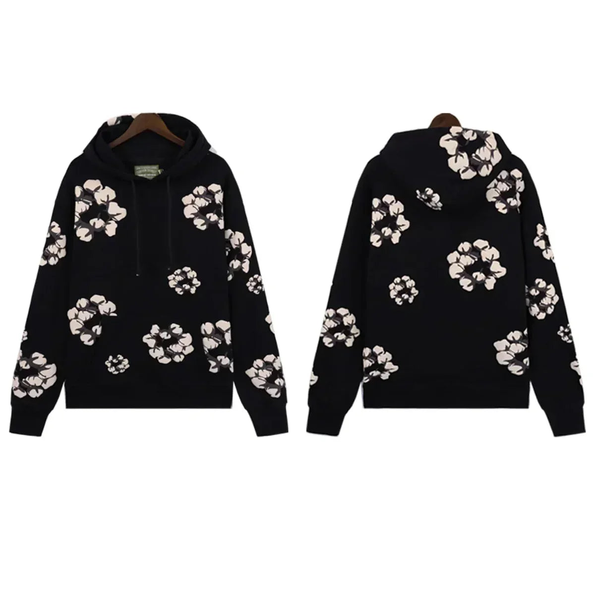 Denim Tears Hoodie "Cactus Tears