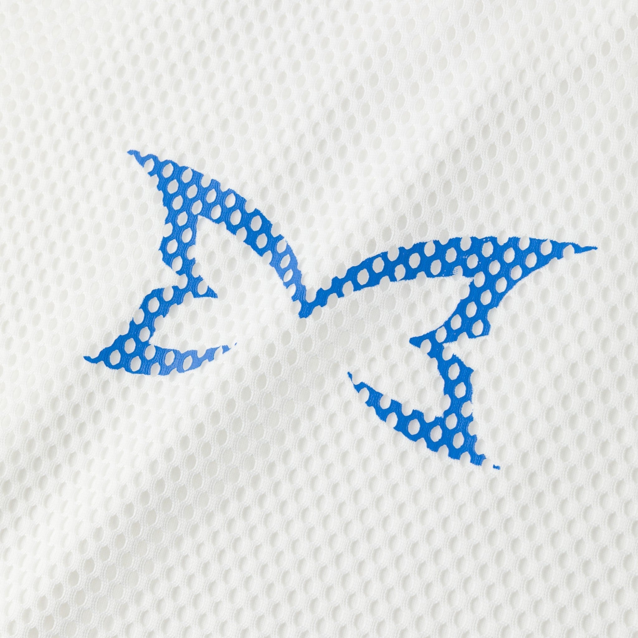 OFFCODE ARCHIVE USA Men's Layered Mesh Jersey Black
