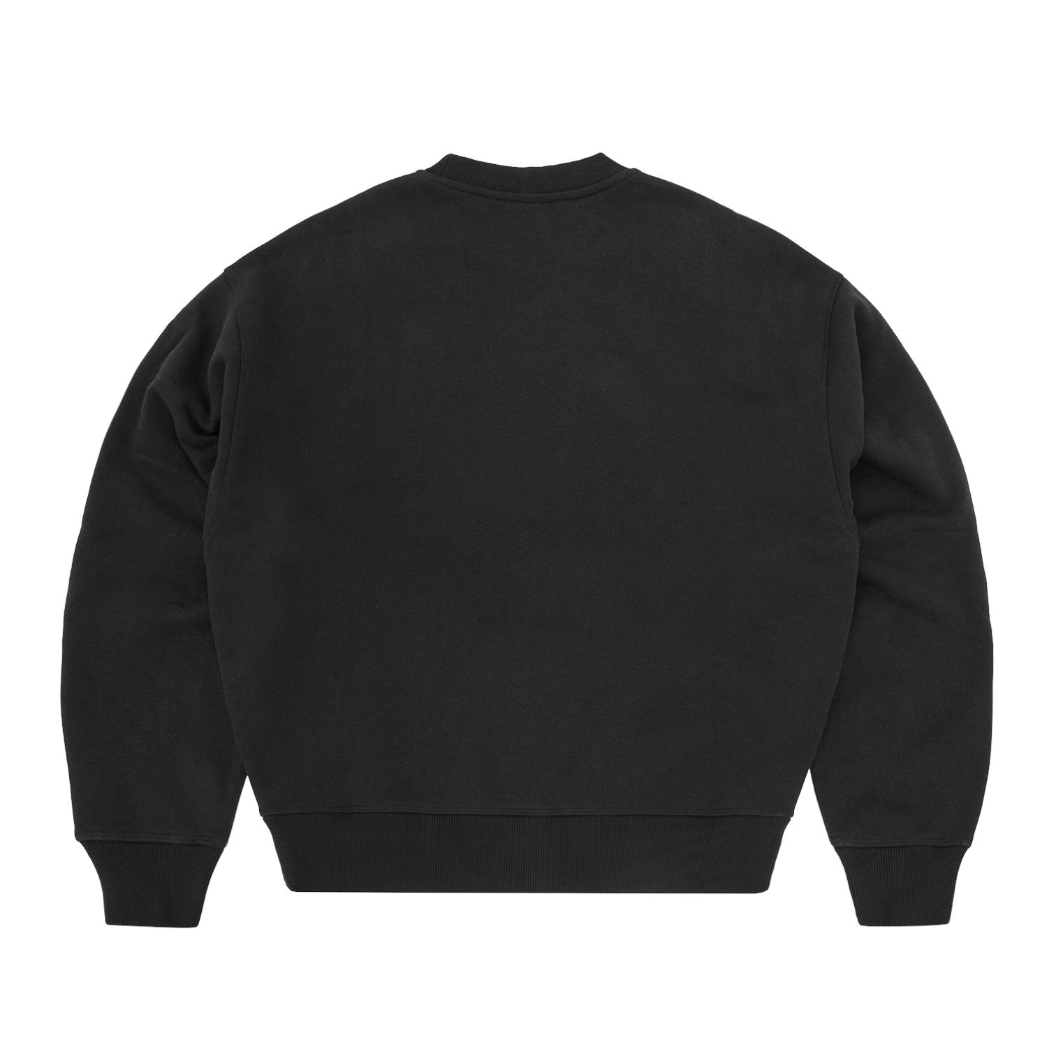 OFFCODE ARCHIVE USA Men's Mini Island Crewneck Sweatshirt Black