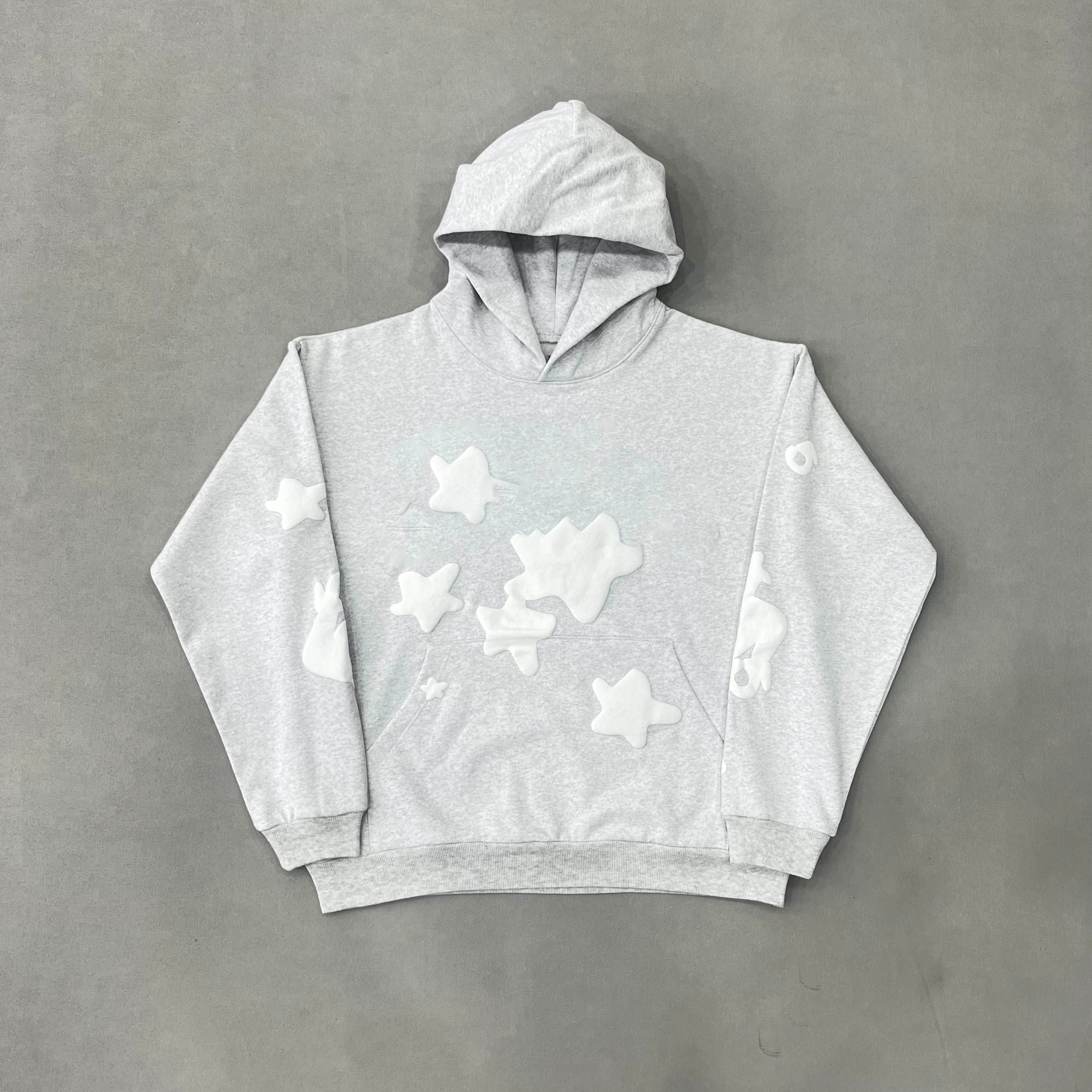 ANGELKING 23款 Hoodie555卫衣 蜘蛛帽衫Young Thug同款卫裤裤子