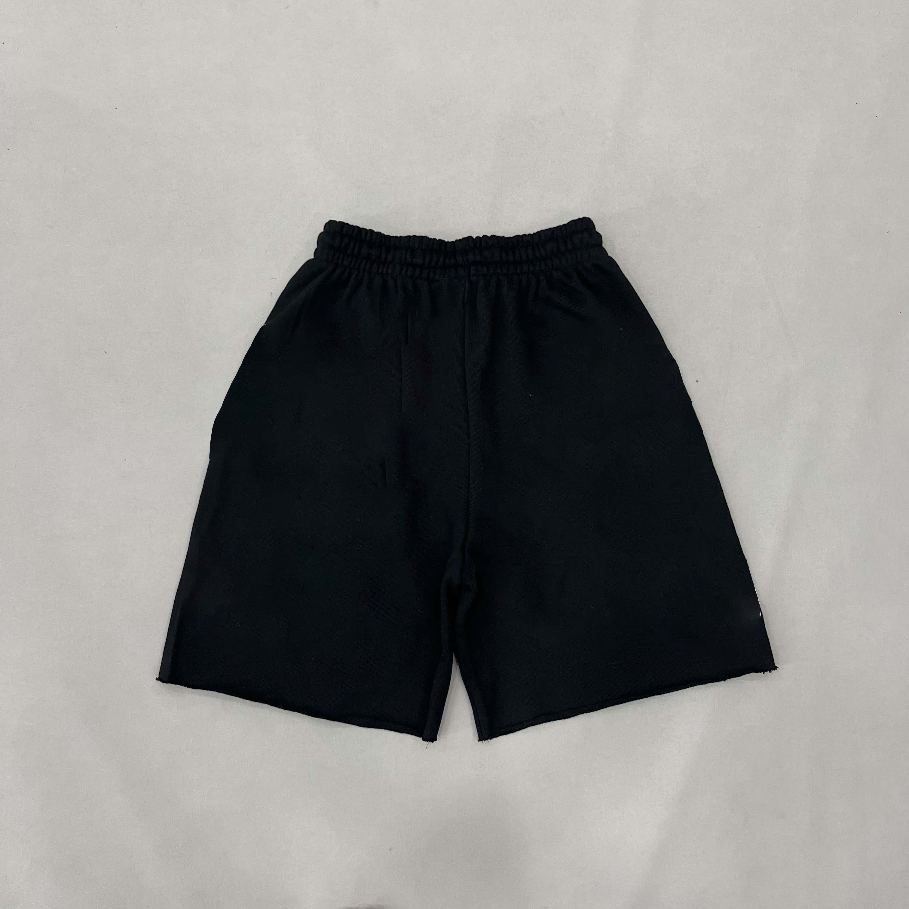 Cotton shorts短裤
