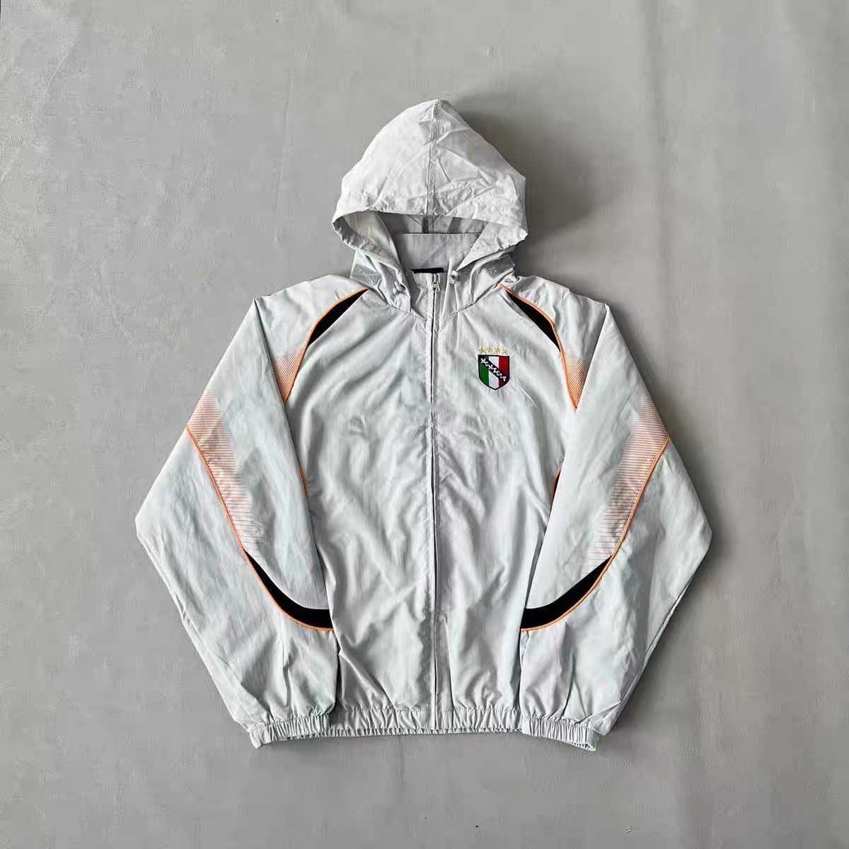 SPM Tracksuit drill风衣运动服套装(jacket+pants)