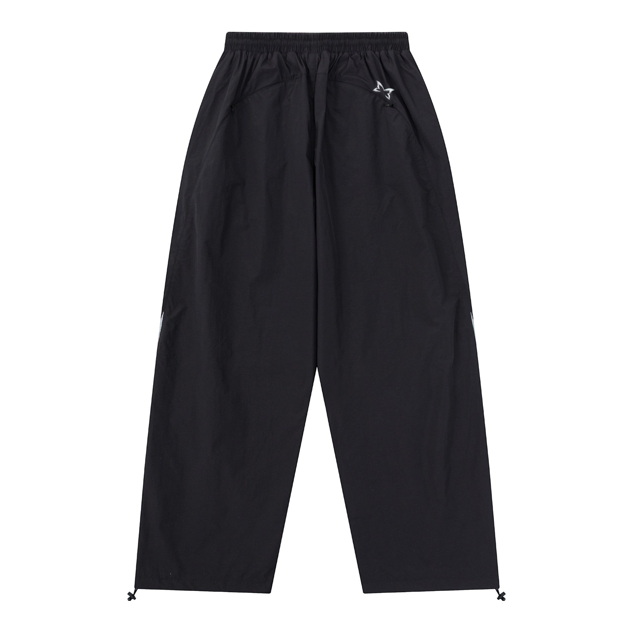 OFFCODE ARCHIVE USA Men's Stealth Reflective Sweatpants Black/Grey