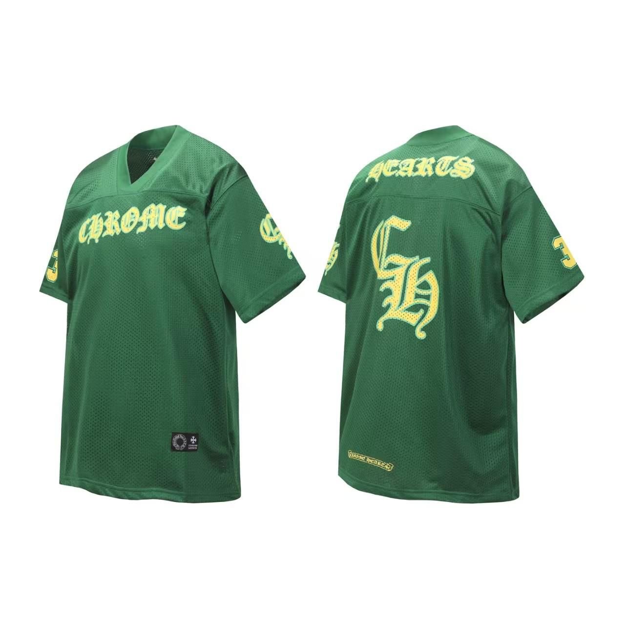Chrome Hearts Jersey - Green