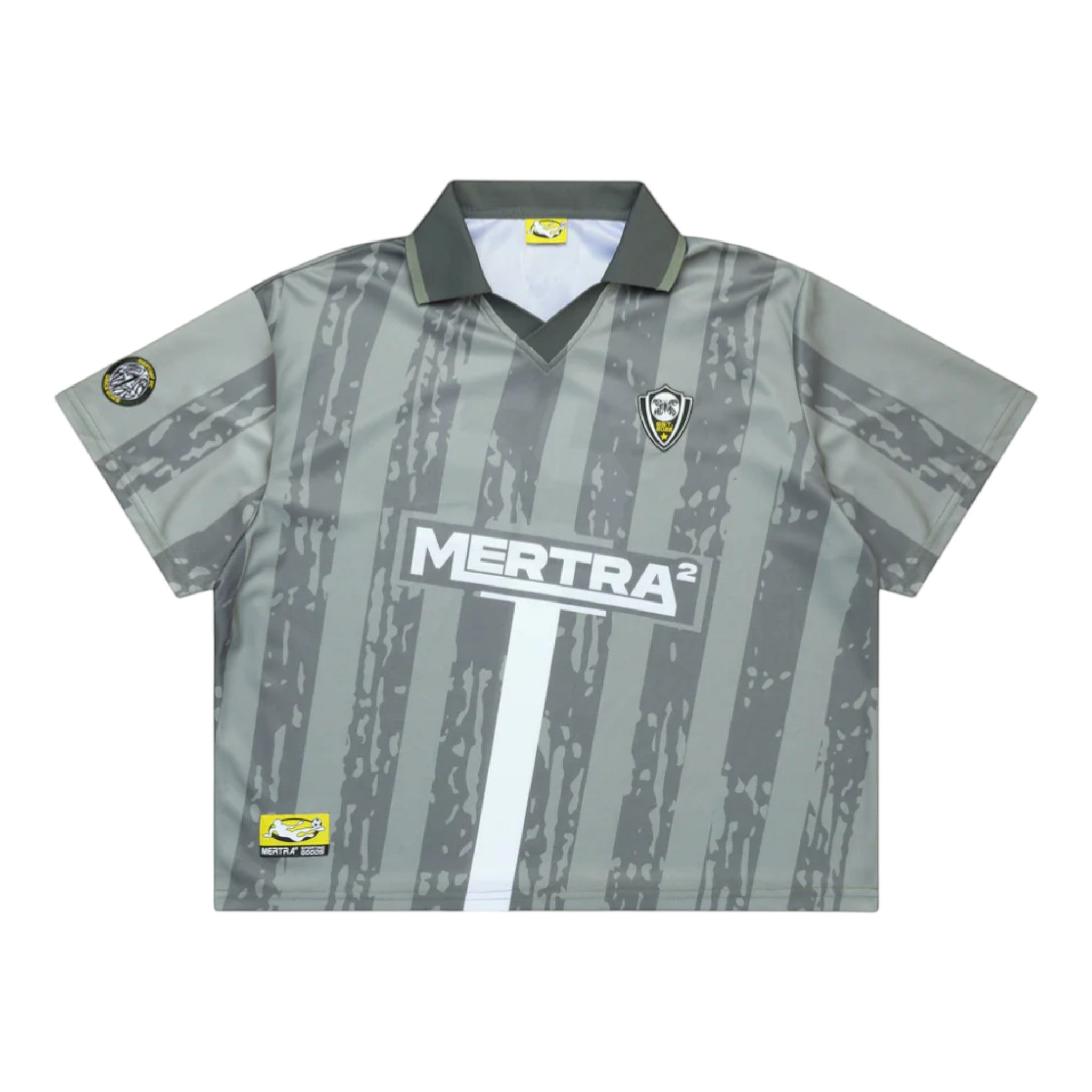 OFFCODE ARCHIVE USA Men's Football Kit Army
