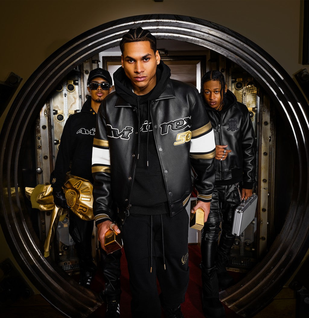Avirex Icon Jacket