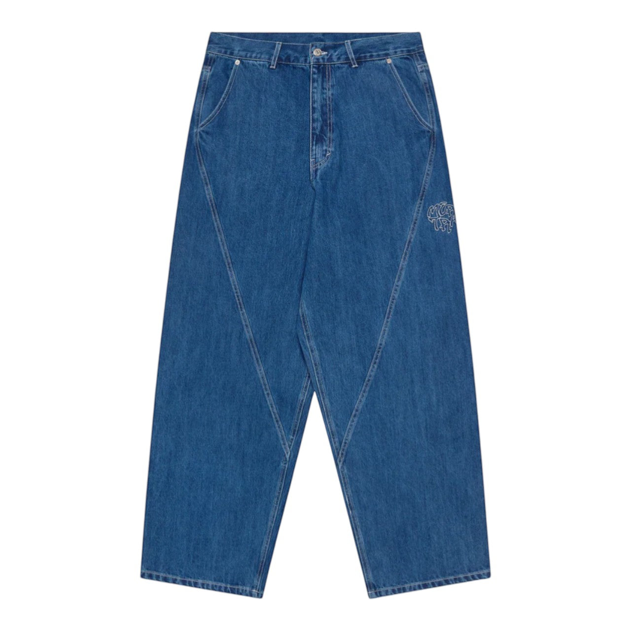 OFFCODE ARCHIVE USA Men's Bigstep Denim Blue