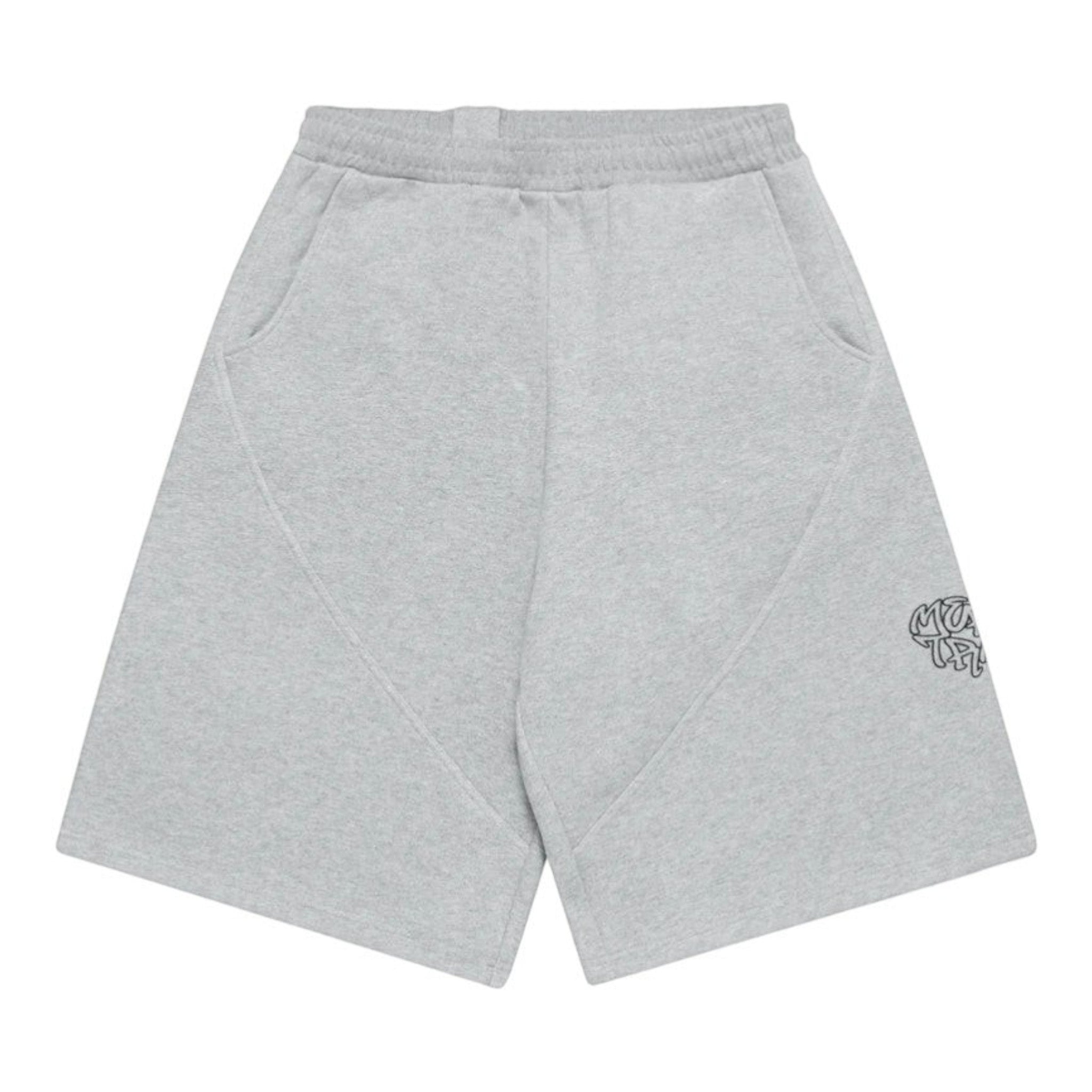 OFFCODE ARCHIVE USA Men's Bigstep Shorts Grey