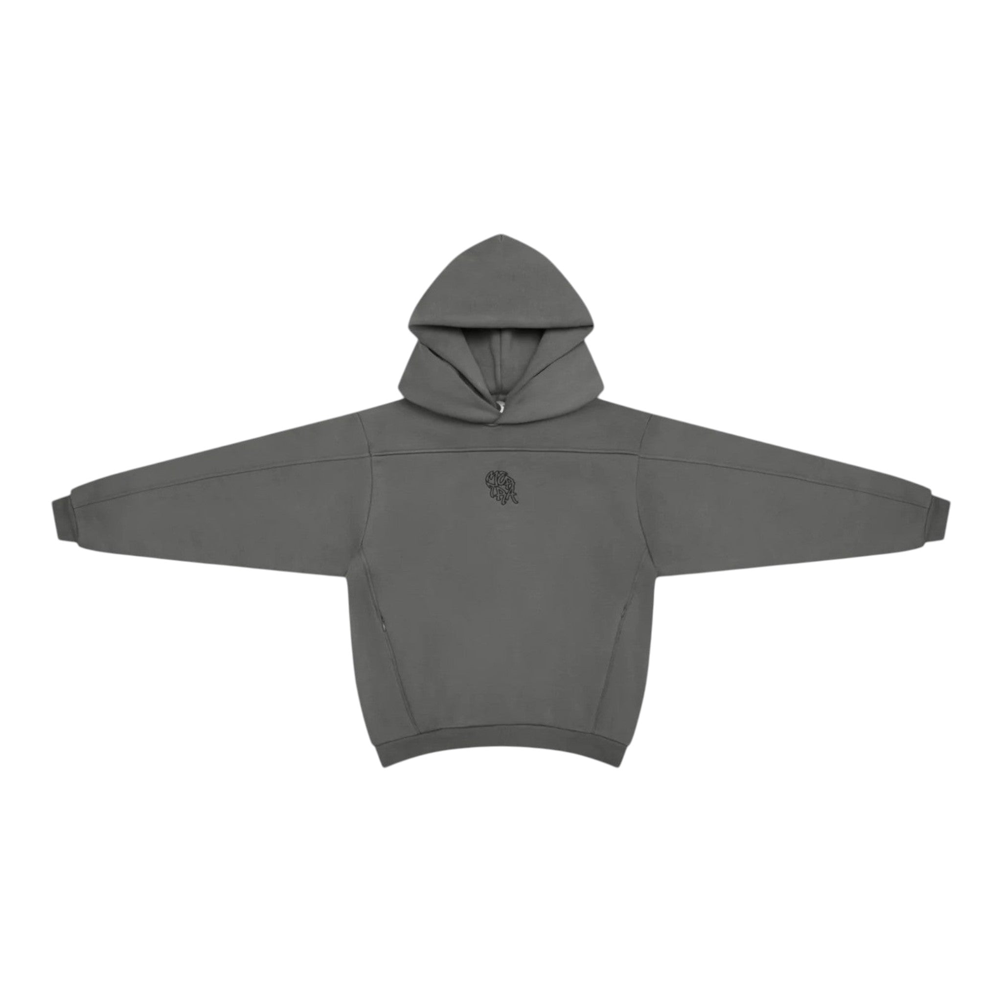 OFFCODE ARCHIVE USA Men's Bigstep Hood 2.0 Charcoal
