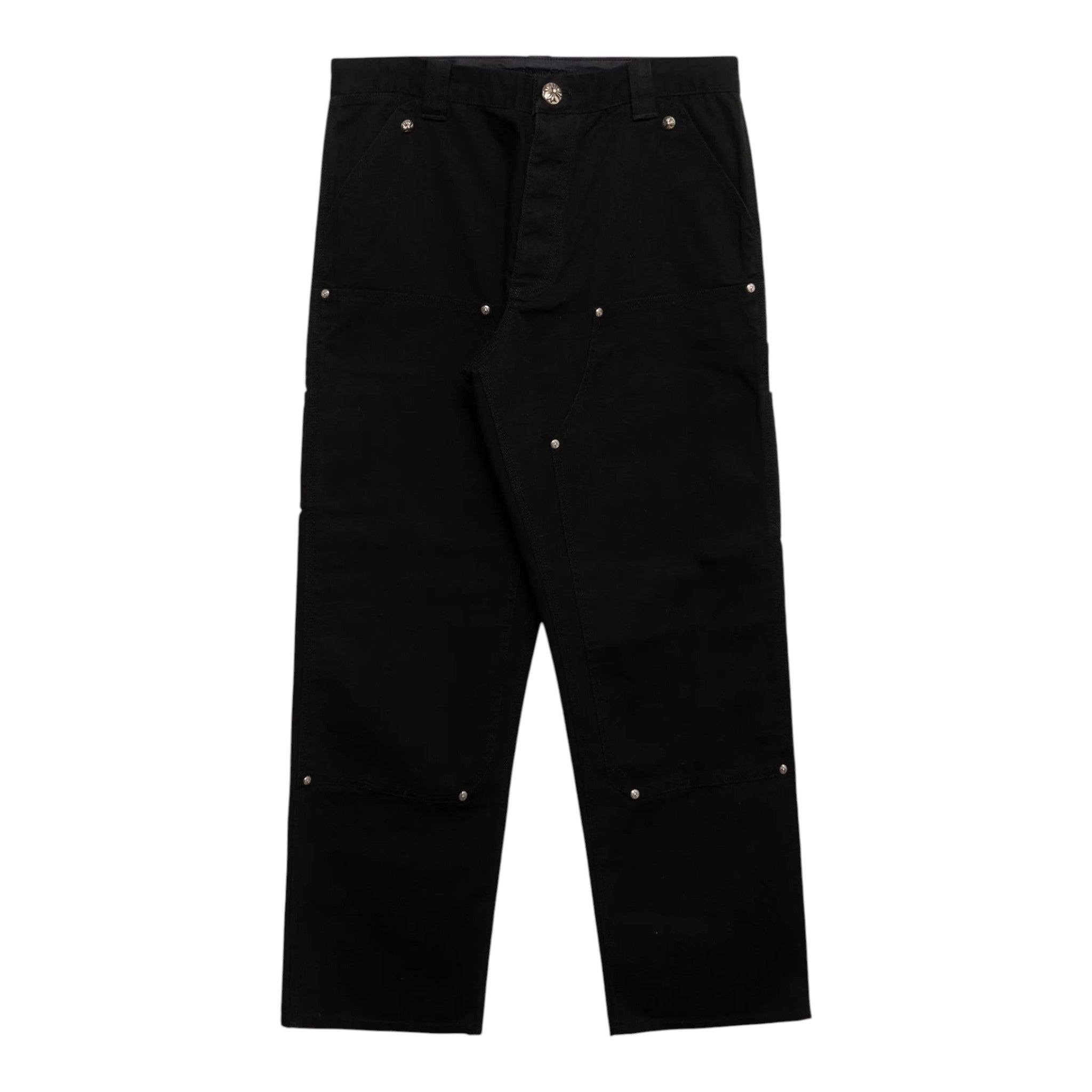 Chrome Hearts Double Knee Carpenter Pants