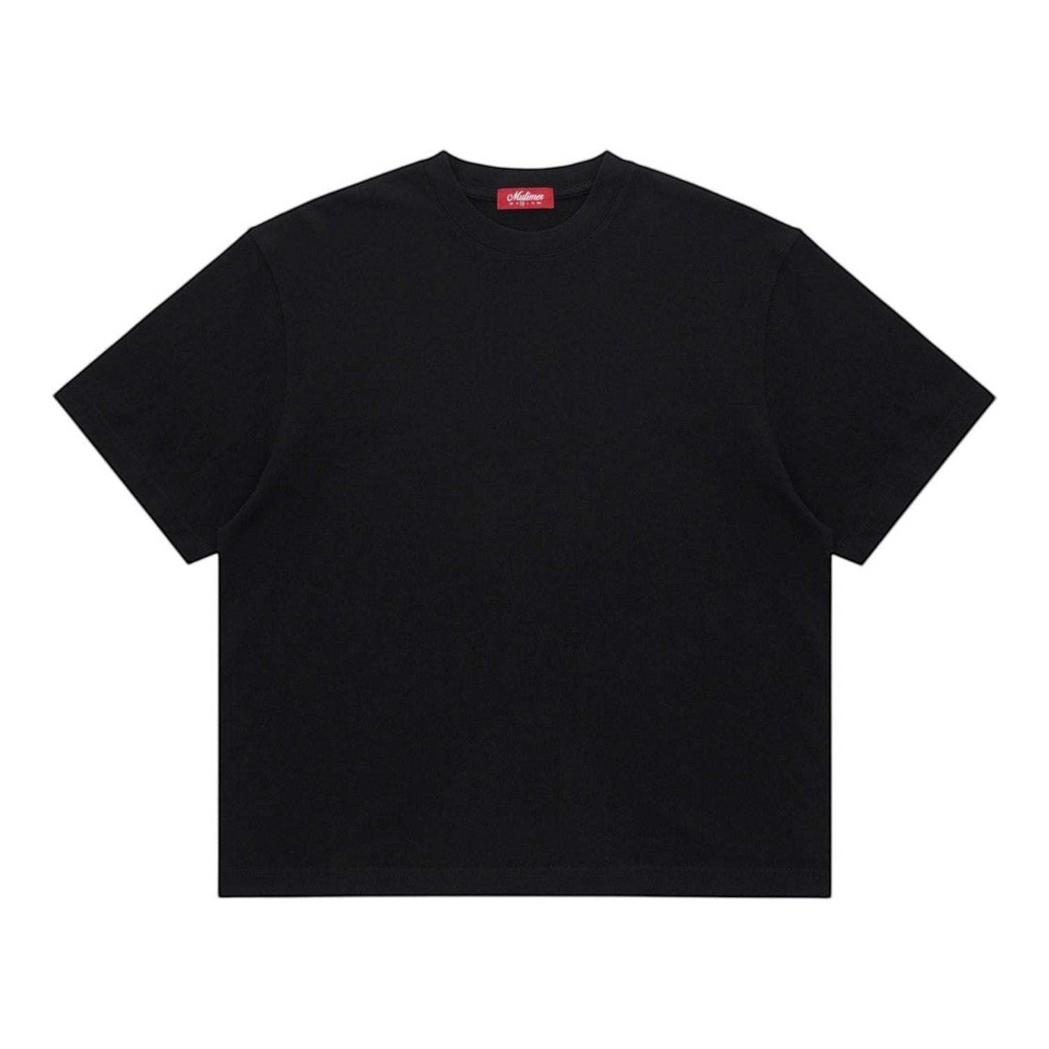 Black Everyday T-Shirt