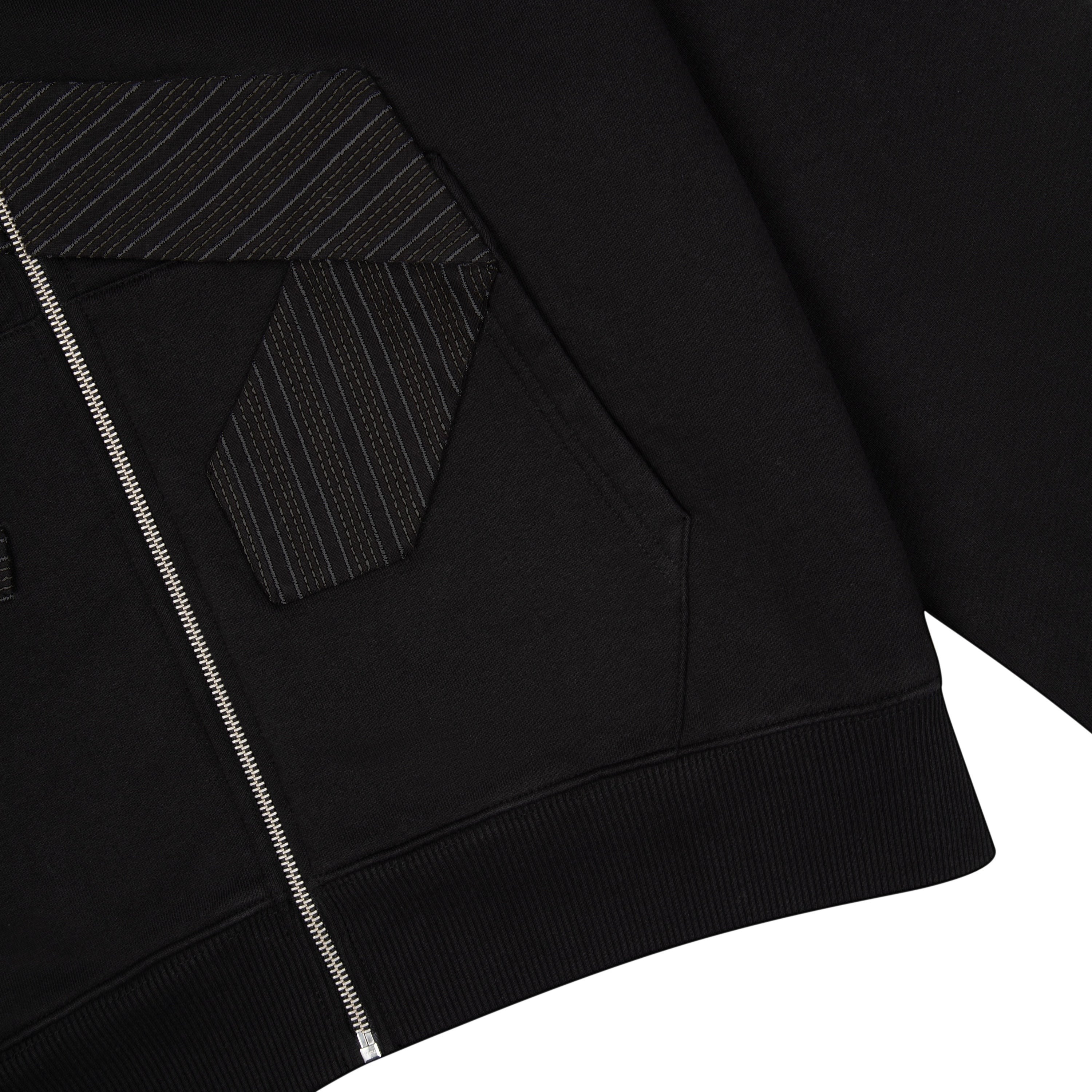 OFFCODE ARCHIVE USA Men's Wall Street Zip-Up